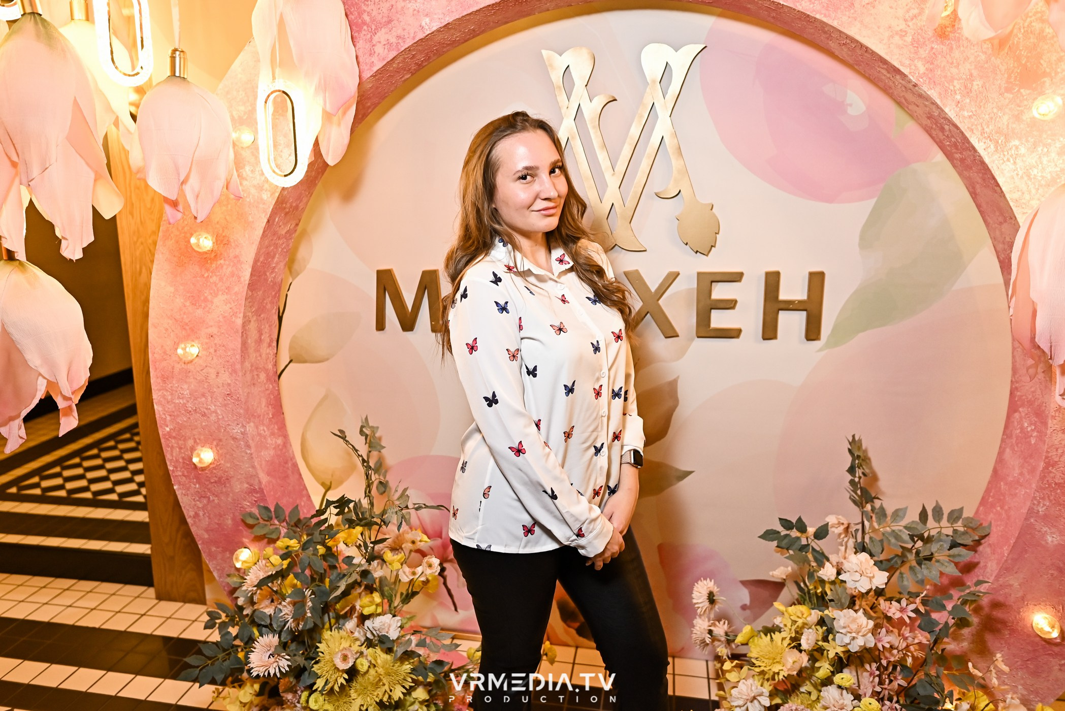 Международный женский день в ресторане «Мюнхен»