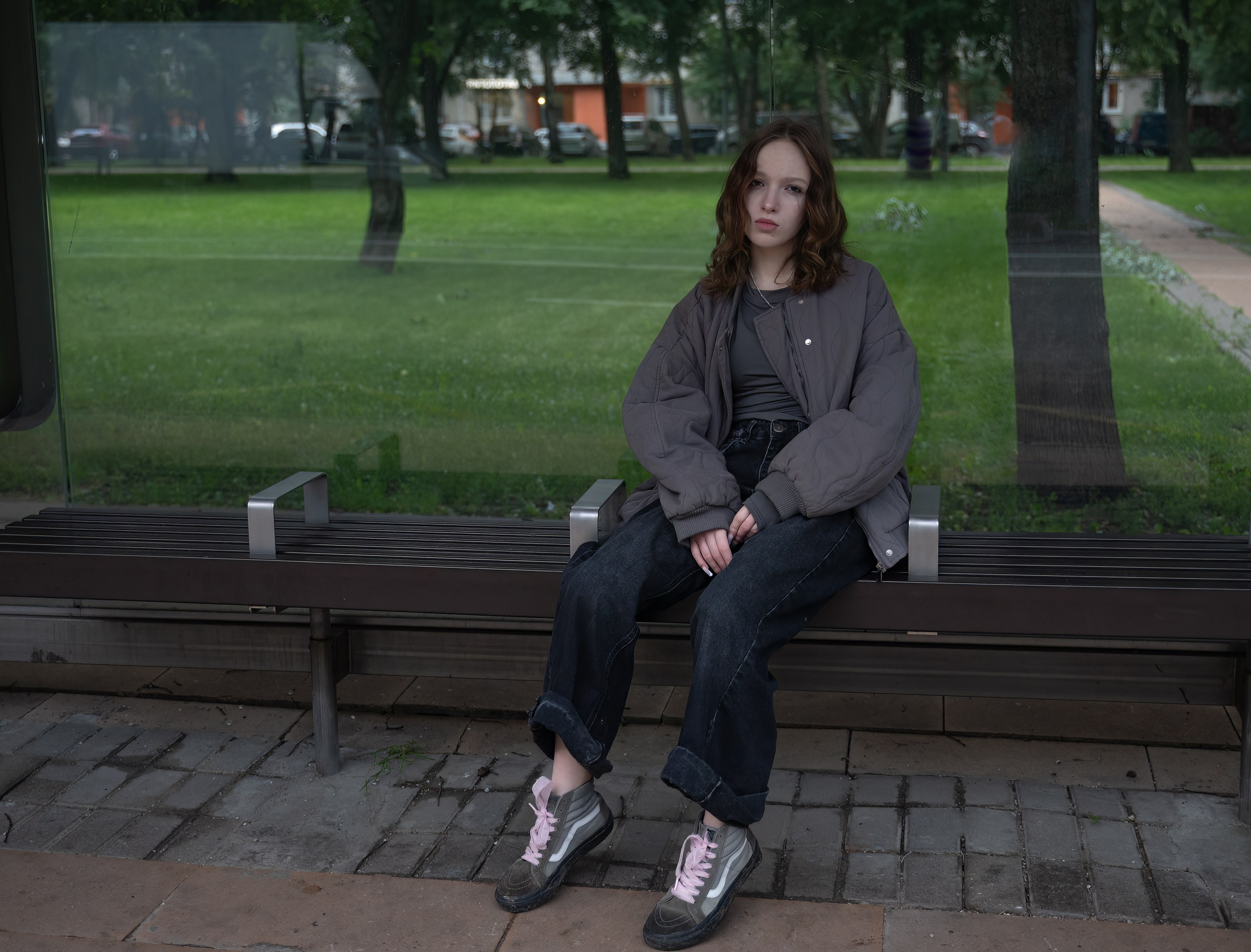 Фотосессия на тему «Мечта». Портретный фотограф в Москве Казьмина Олеся