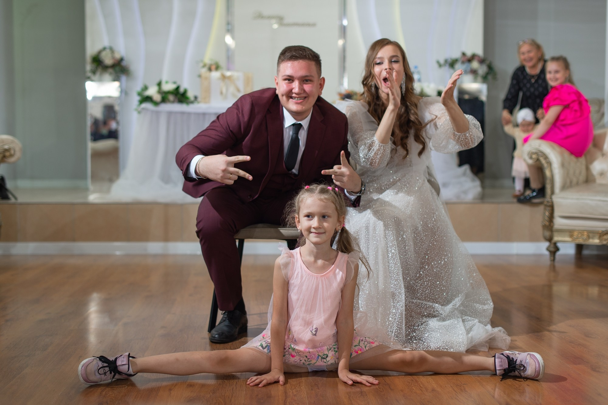 Дамир. Анастасия. Август. Свадебный и семейный фотограф в Омске Мормулев Михаил