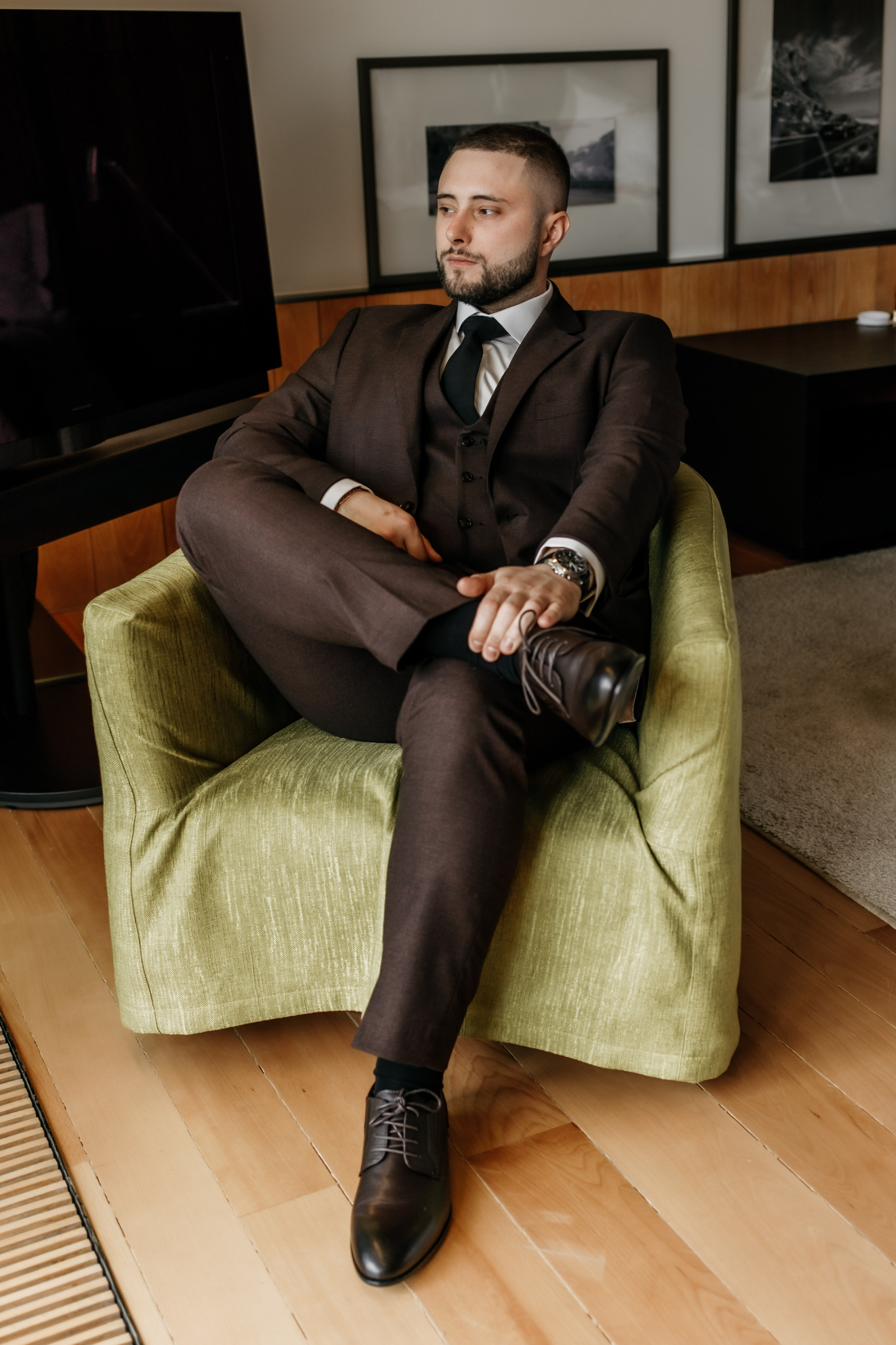 Свадьба Анастасии и Анатолия. Свадебный и семейный фотограф Савельева Дарья