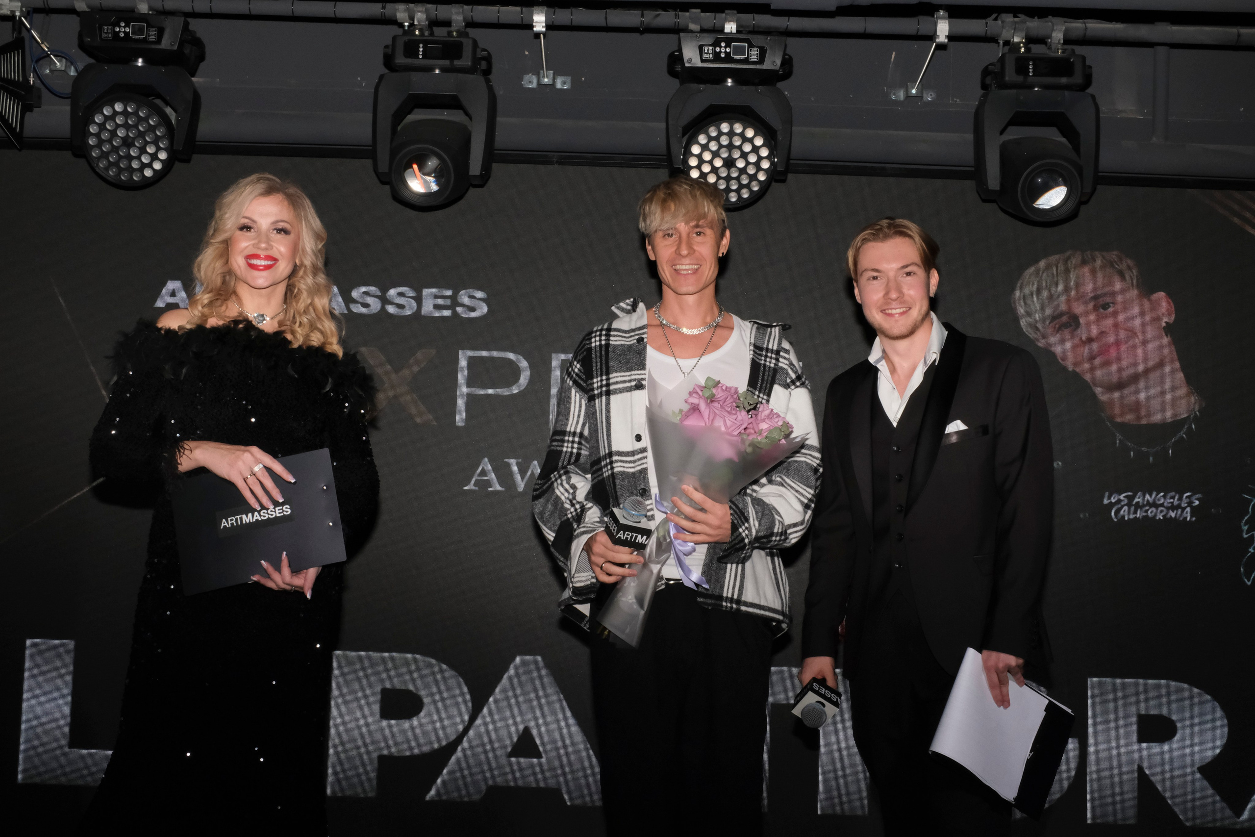 ARTMASSES EXPERT AWARDS 2024. Индивидуальная фотосъёмка в Москве. Фотограф Василиса Тарасова