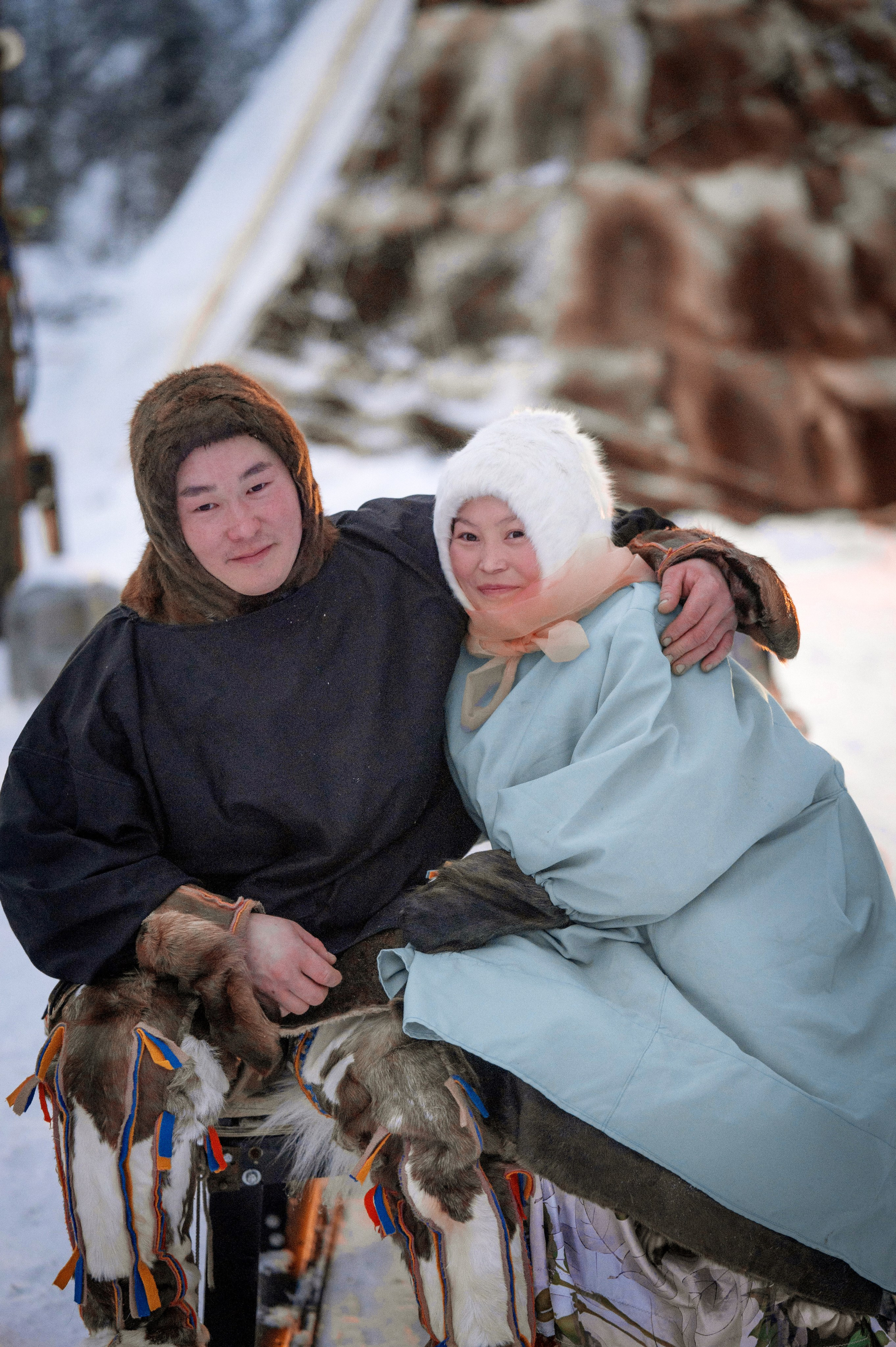 Ямал. Детский и семейный фотограф