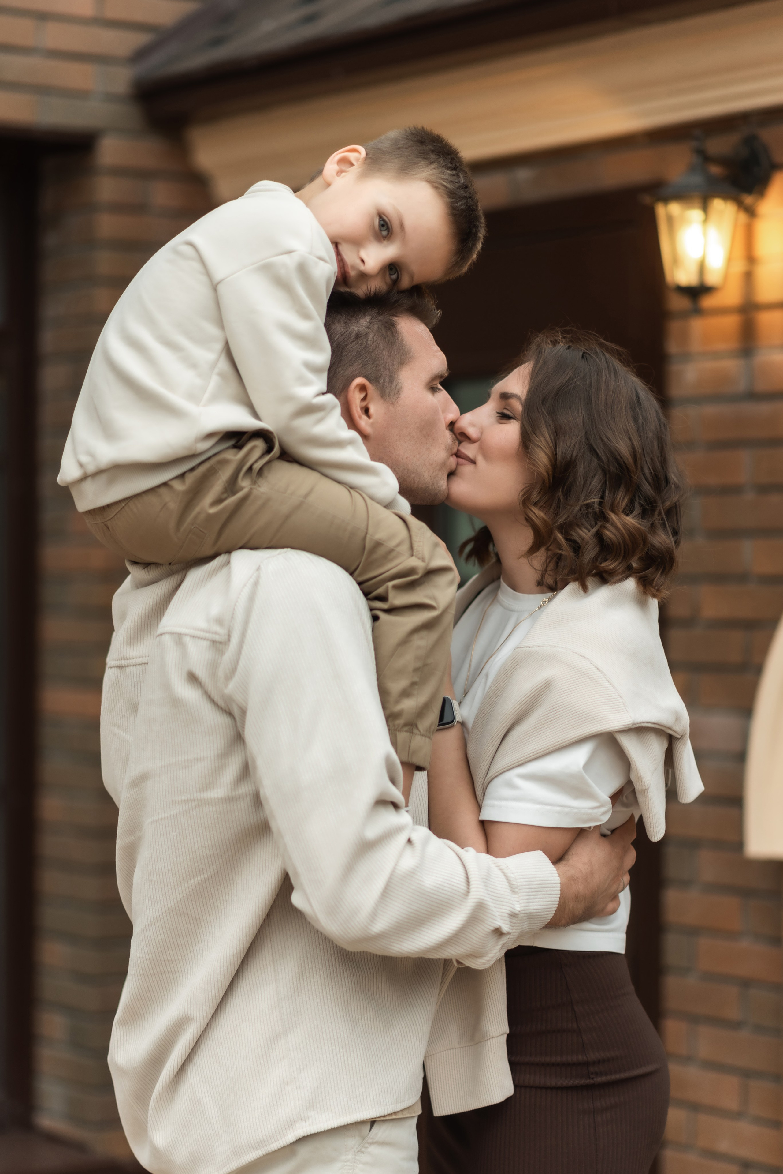 Семейная фотосессия: фотосессия с детьми и съёмка беременности