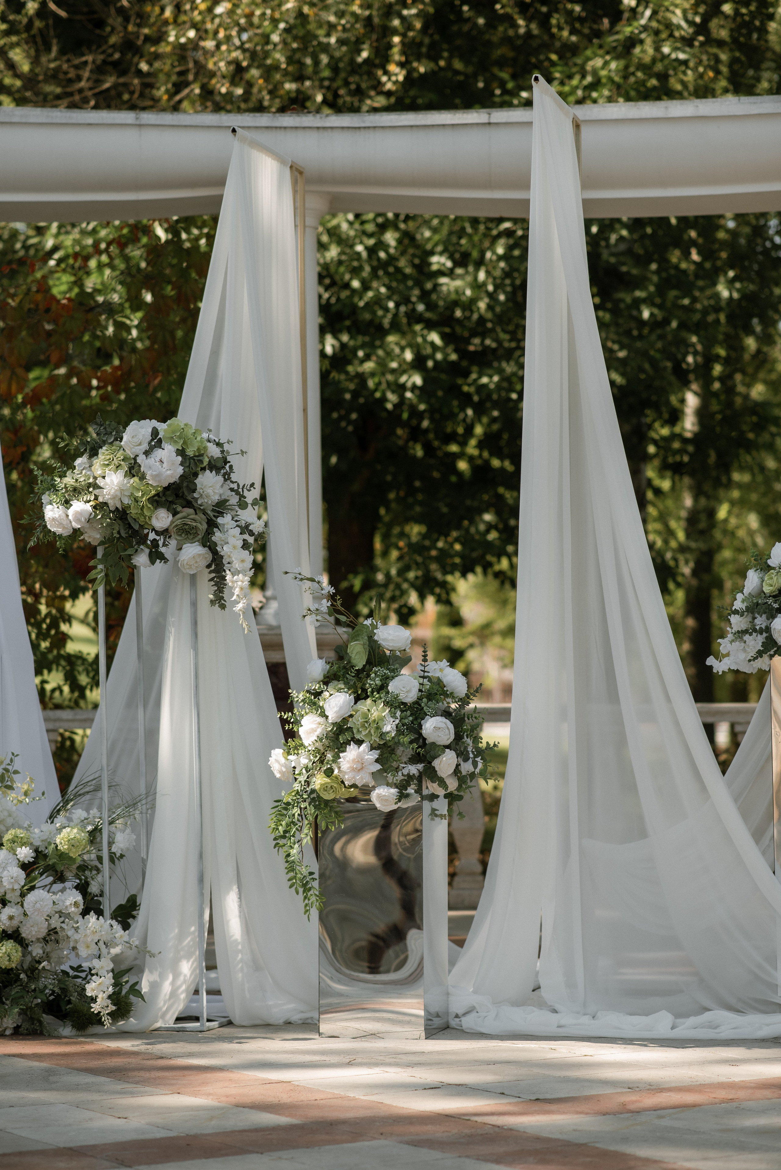 Павел и Маргарита (парк-отель Грумант)