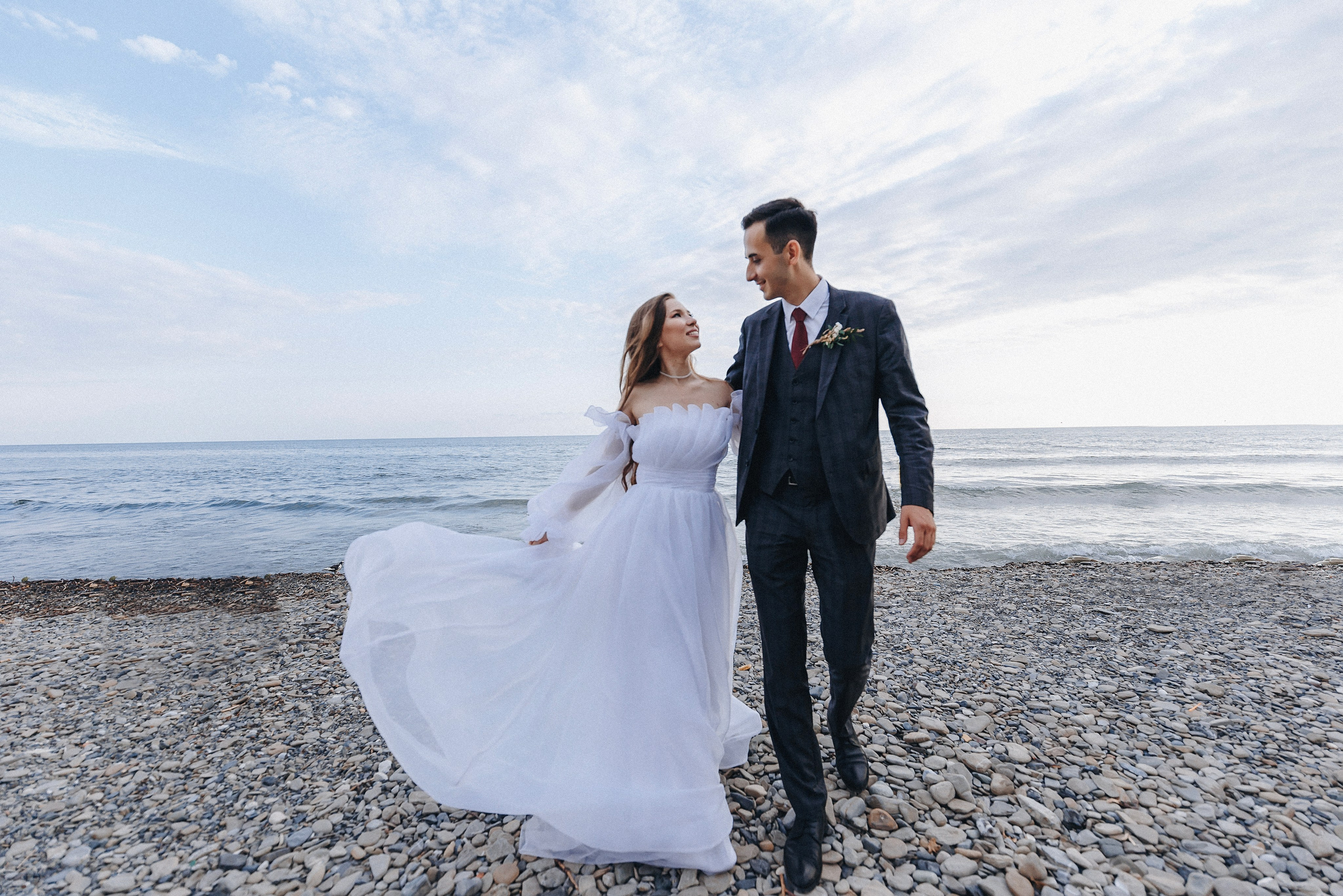 Адель и София. Свадебный фотограф Краснодар