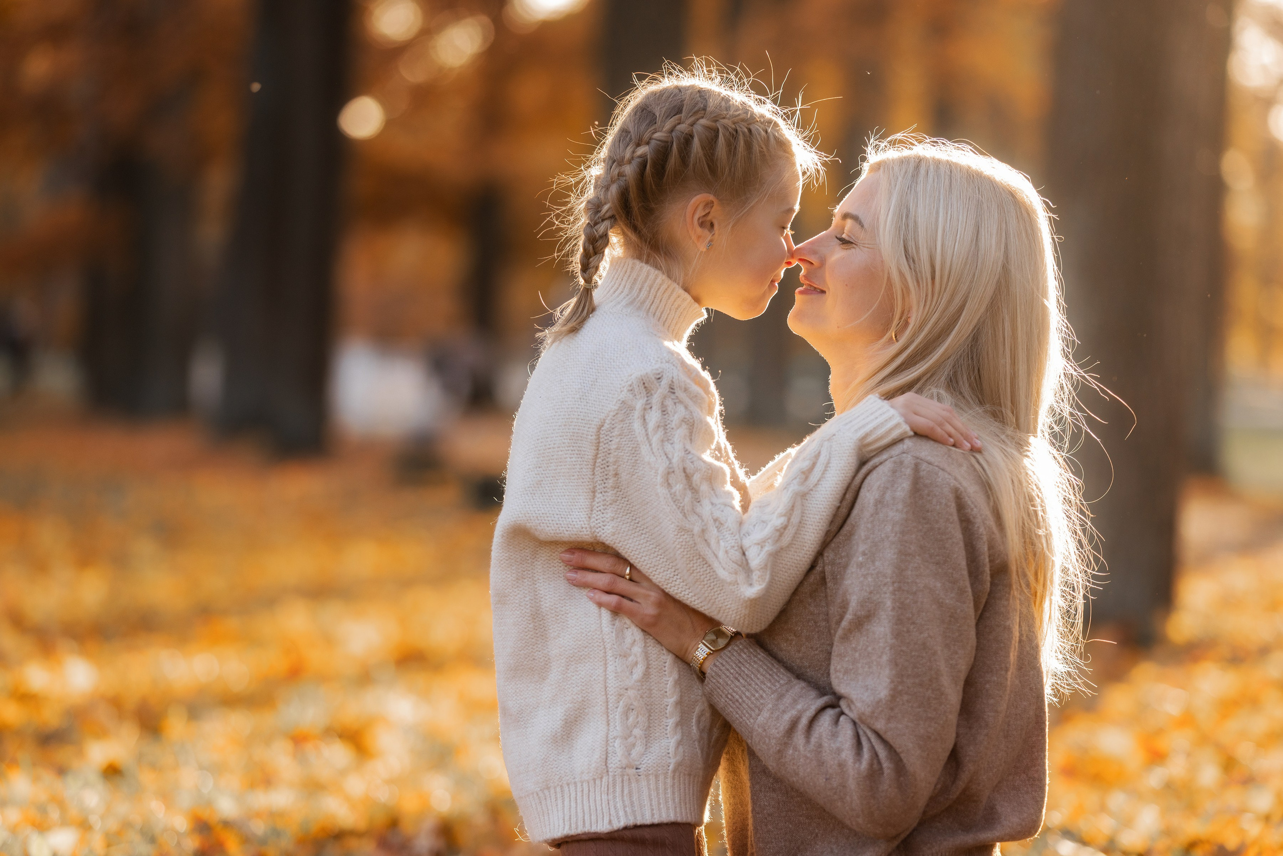Осень. Фотограф Алена Звездина