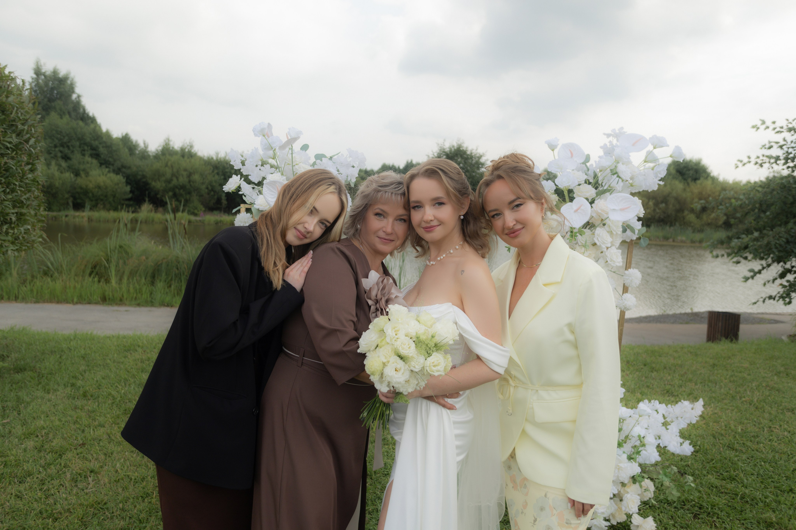 Настя и Данил. Свадебный и семейный фотограф в Перми Дергачева Кристина