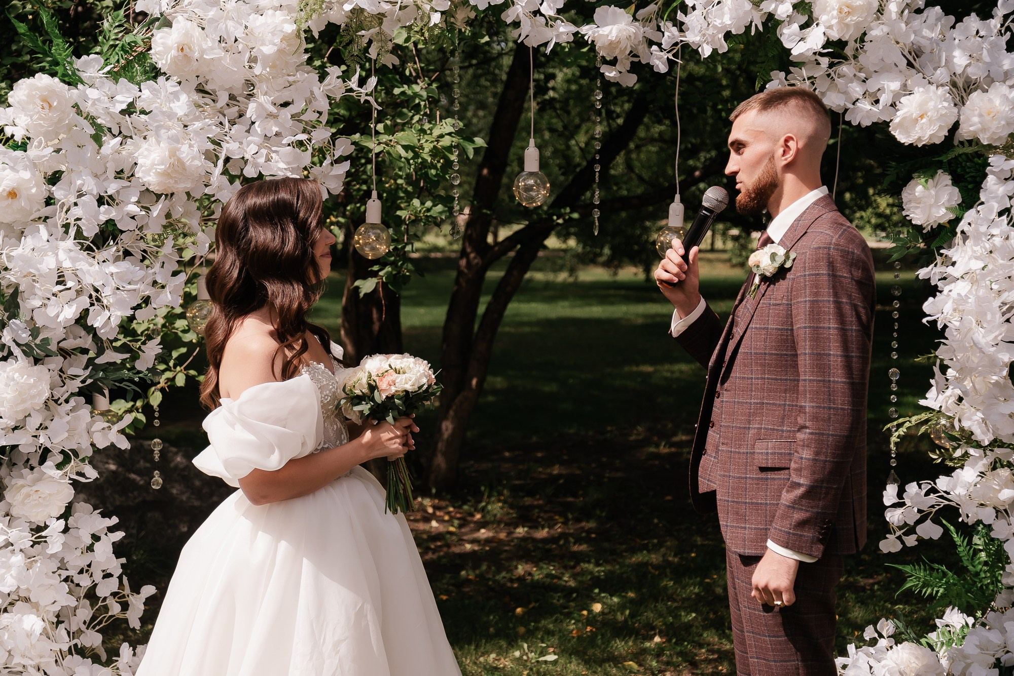 Дмитрий и Екатерина. Свадебный фотограф в Барнауле Дмитрий Медведев