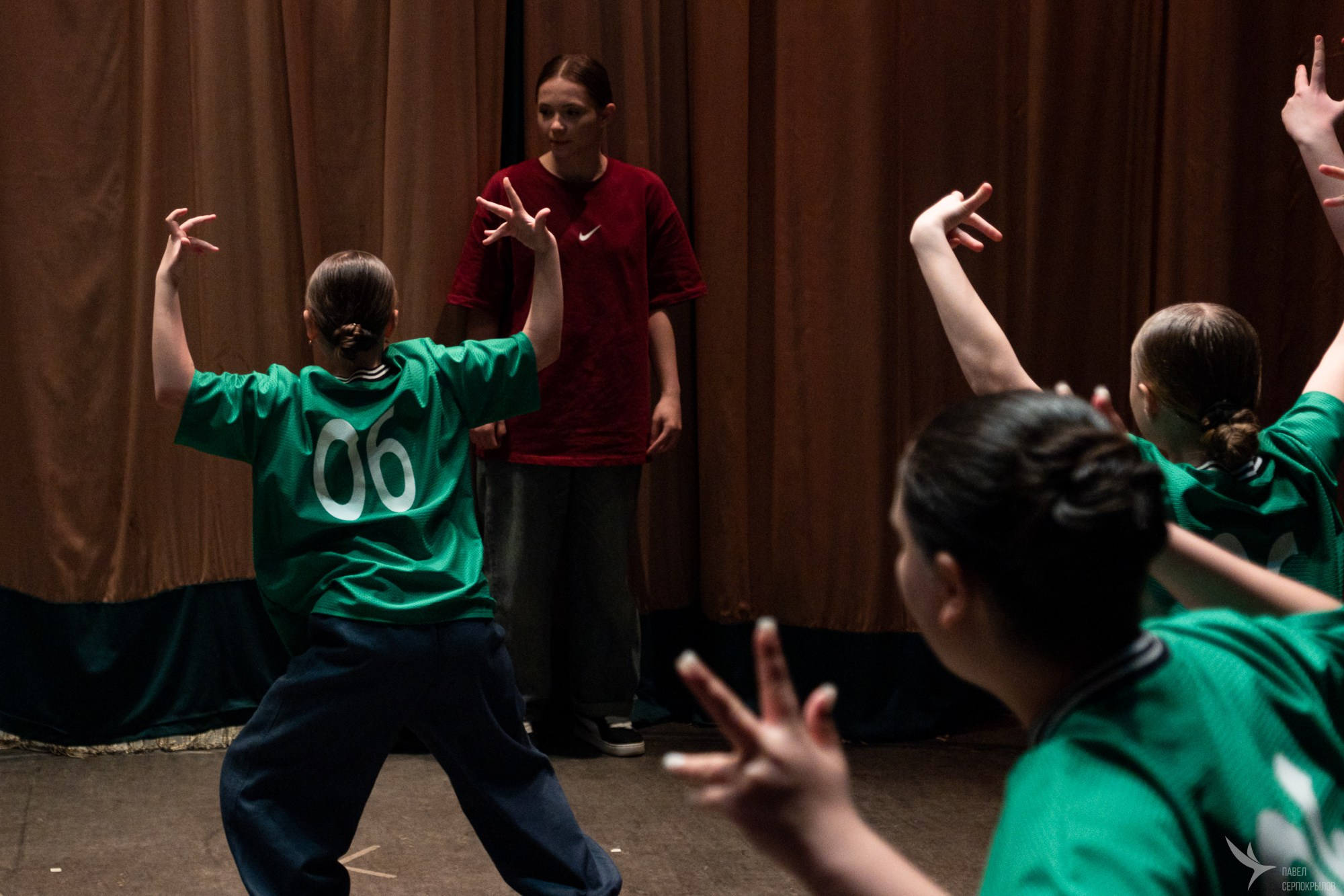 Фестиваль-конкурс творческих коллективов «Танцуй Весну». Репортажный фотограф в Казани Павел Серпокрылов