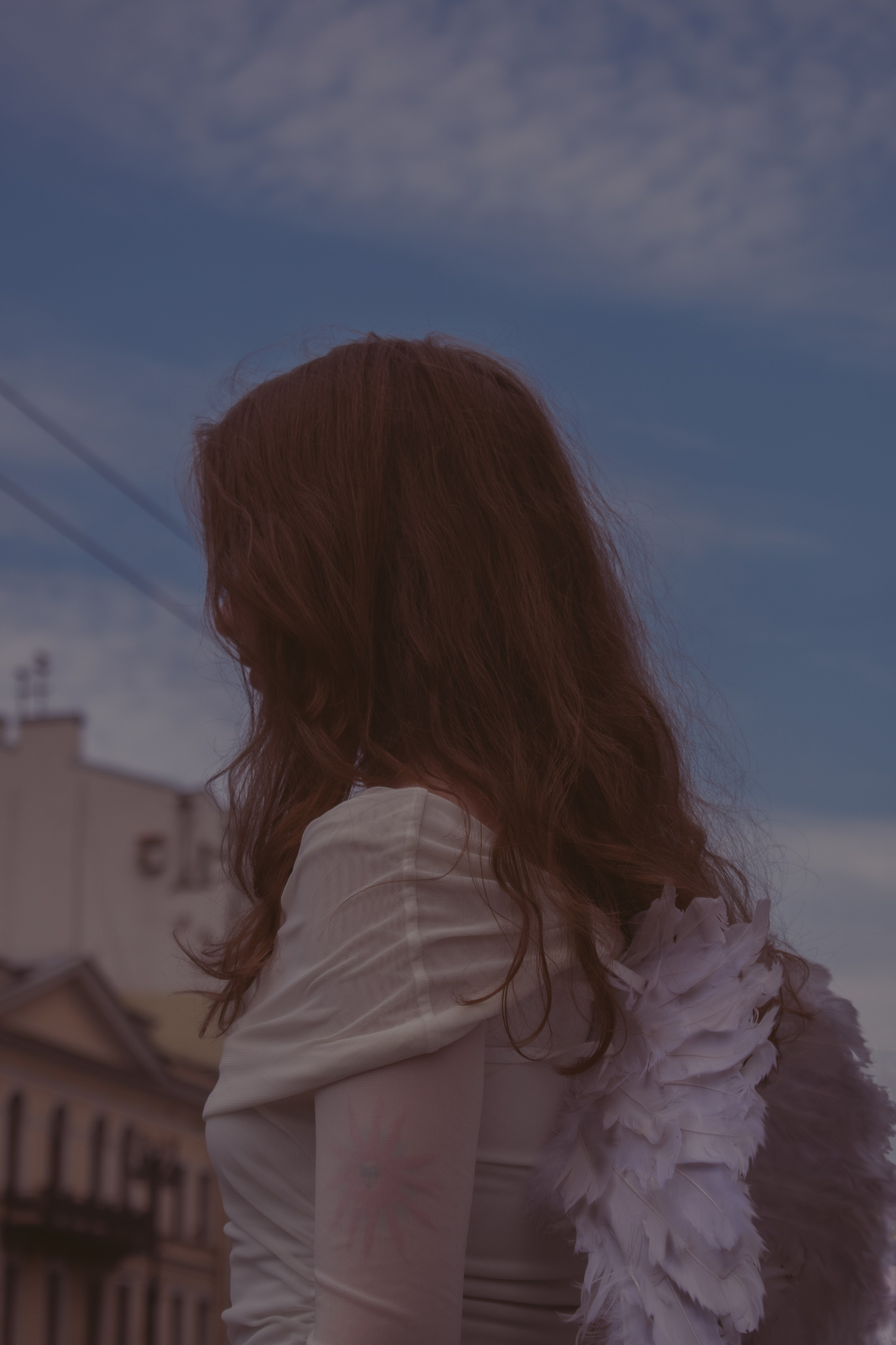 «Angel». Портретный фотограф в Санкт-Петербурге Дарья Рябова