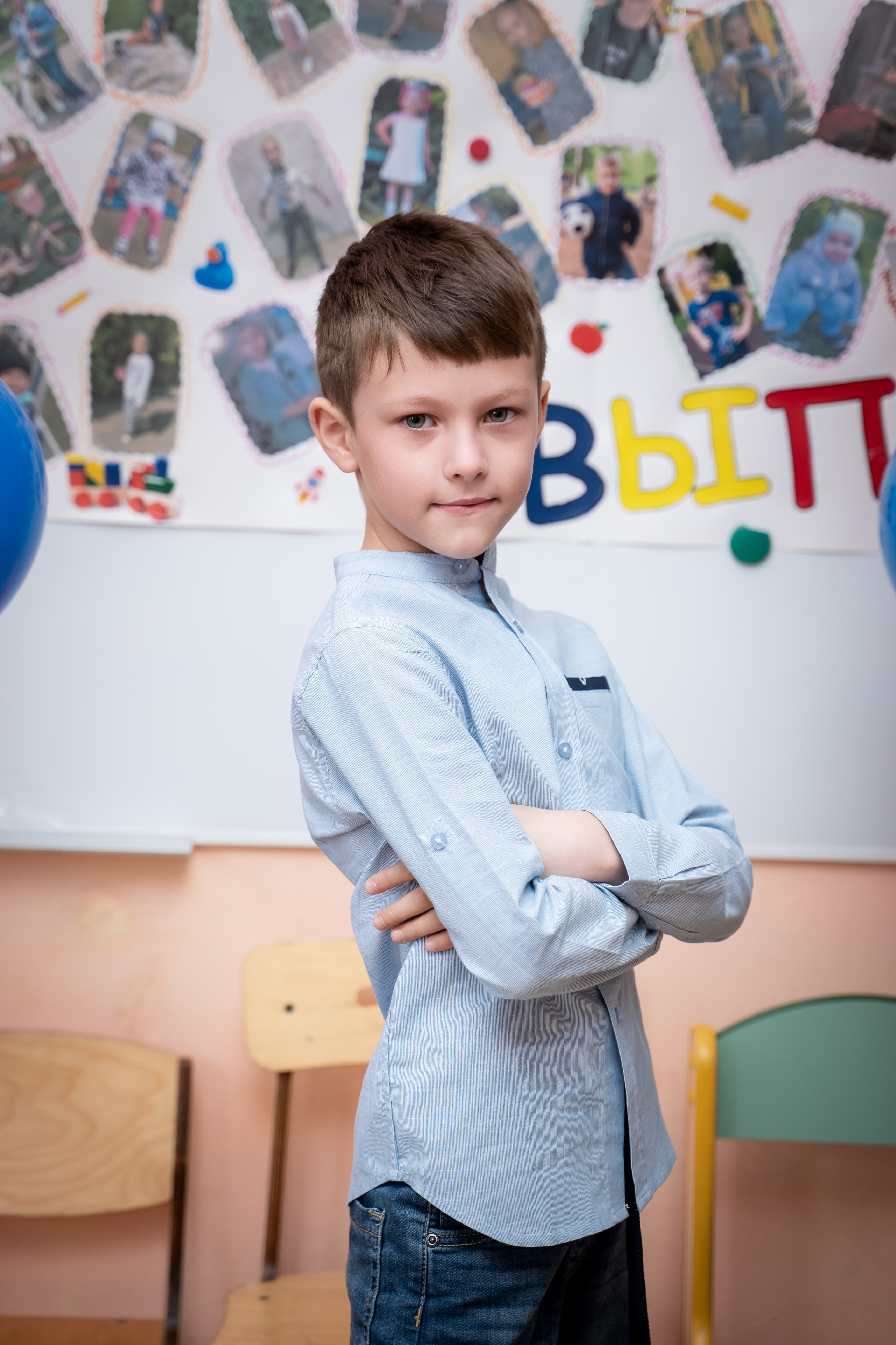 Детские Праздники и Выпускные. Свадебный и семейный фотограф в Жуковском и Москве Анастасия Петрова