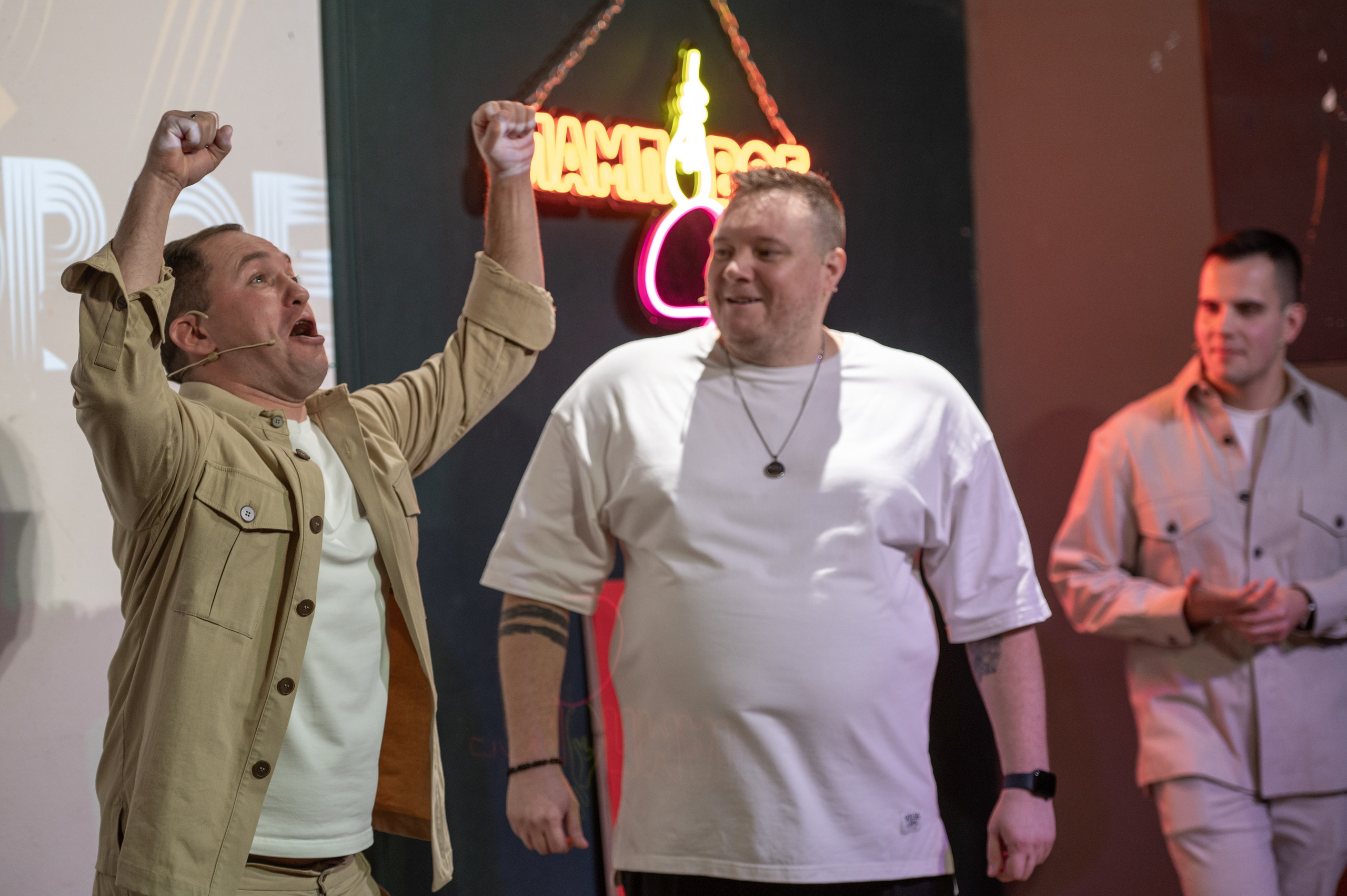 Ламповое шоу. Фотограф в Самаре