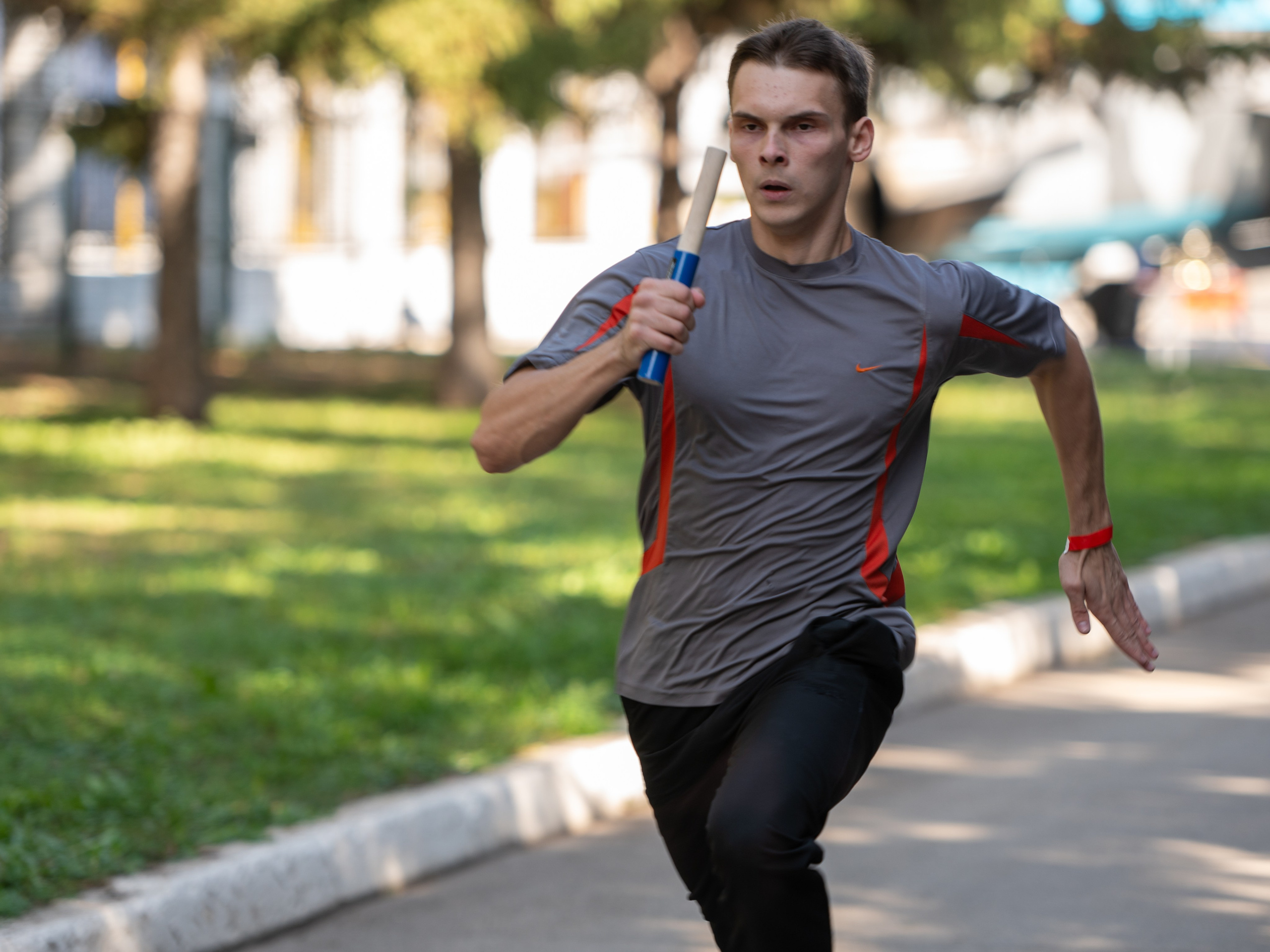 Спартакиада Авиаагрегат. Фотограф в Самаре