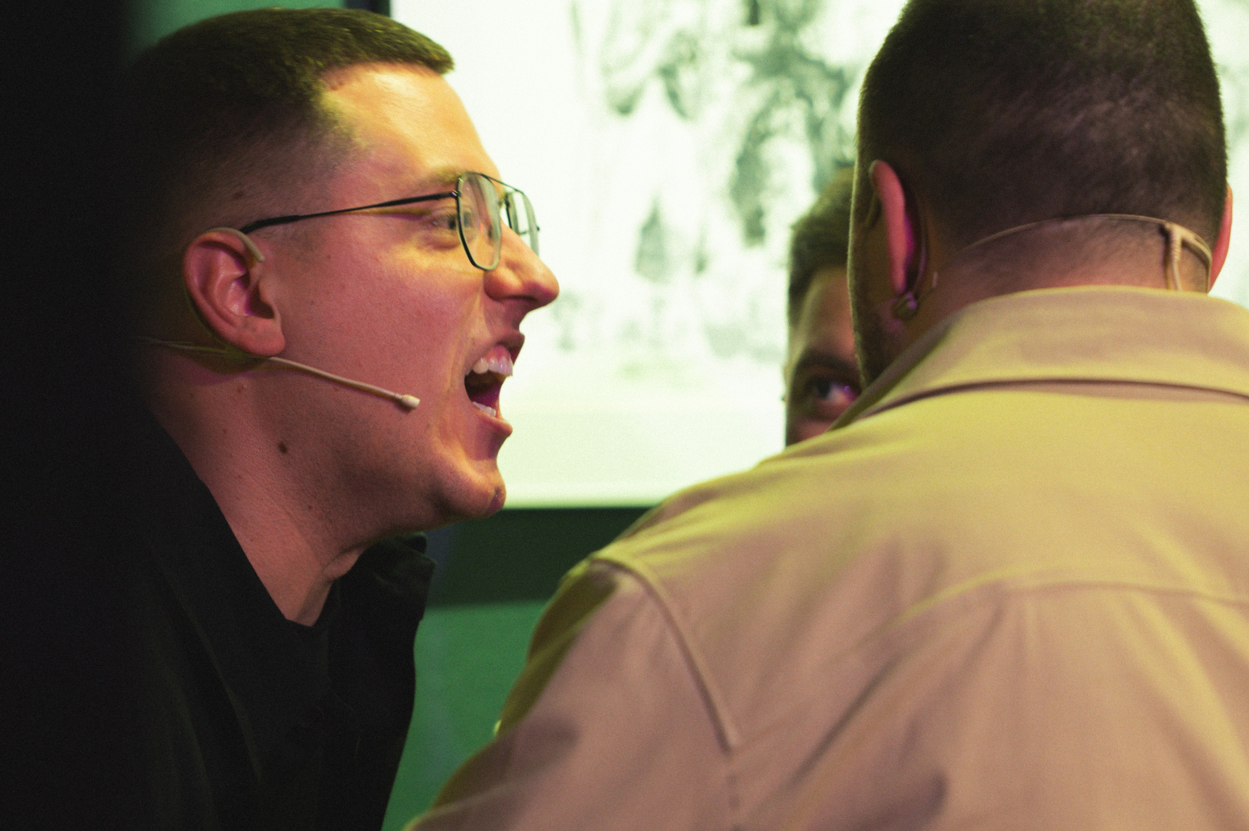 Ламповое шоу. Фотограф в Самаре