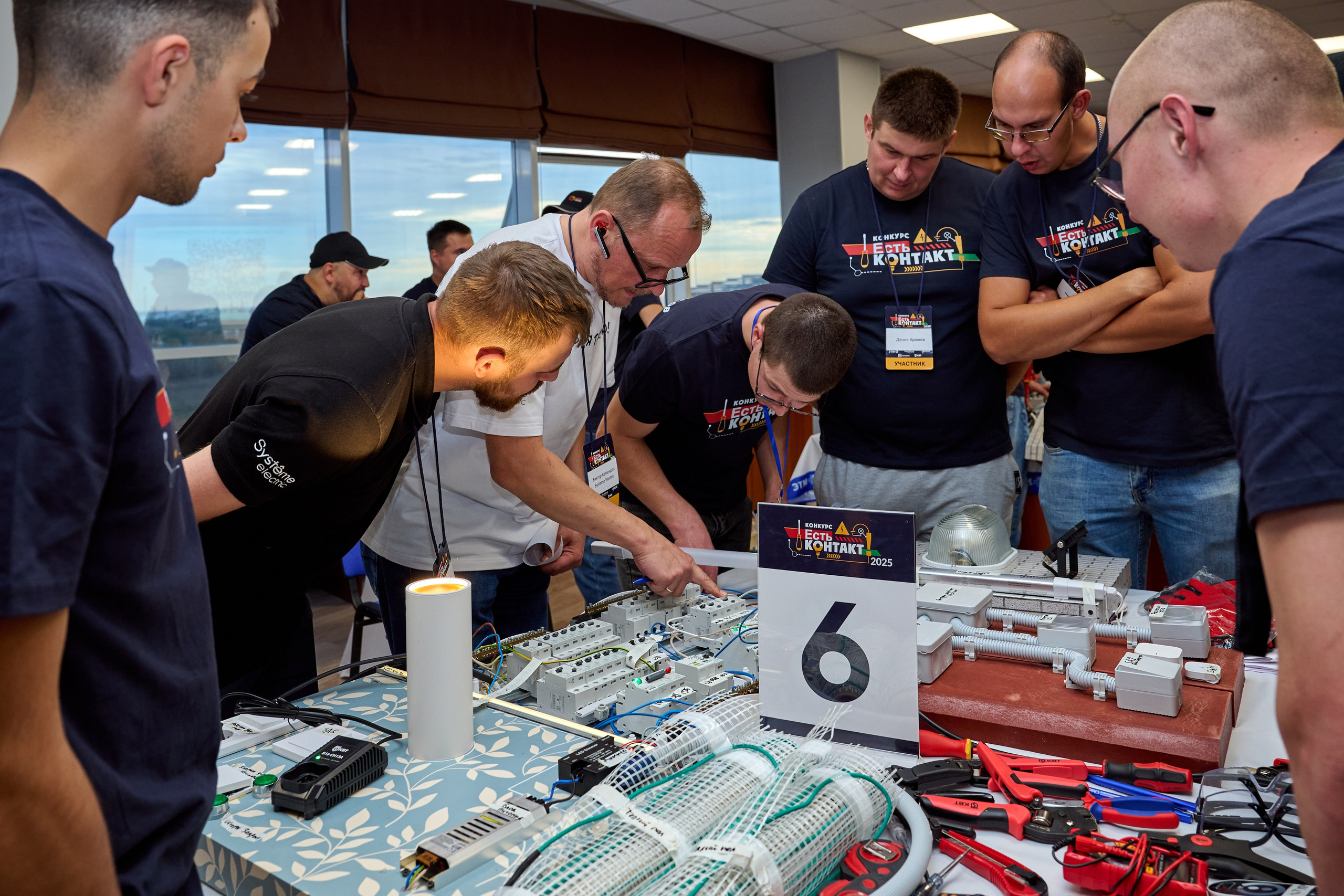 Конкурс «Есть контакт». Фотограф в Самаре