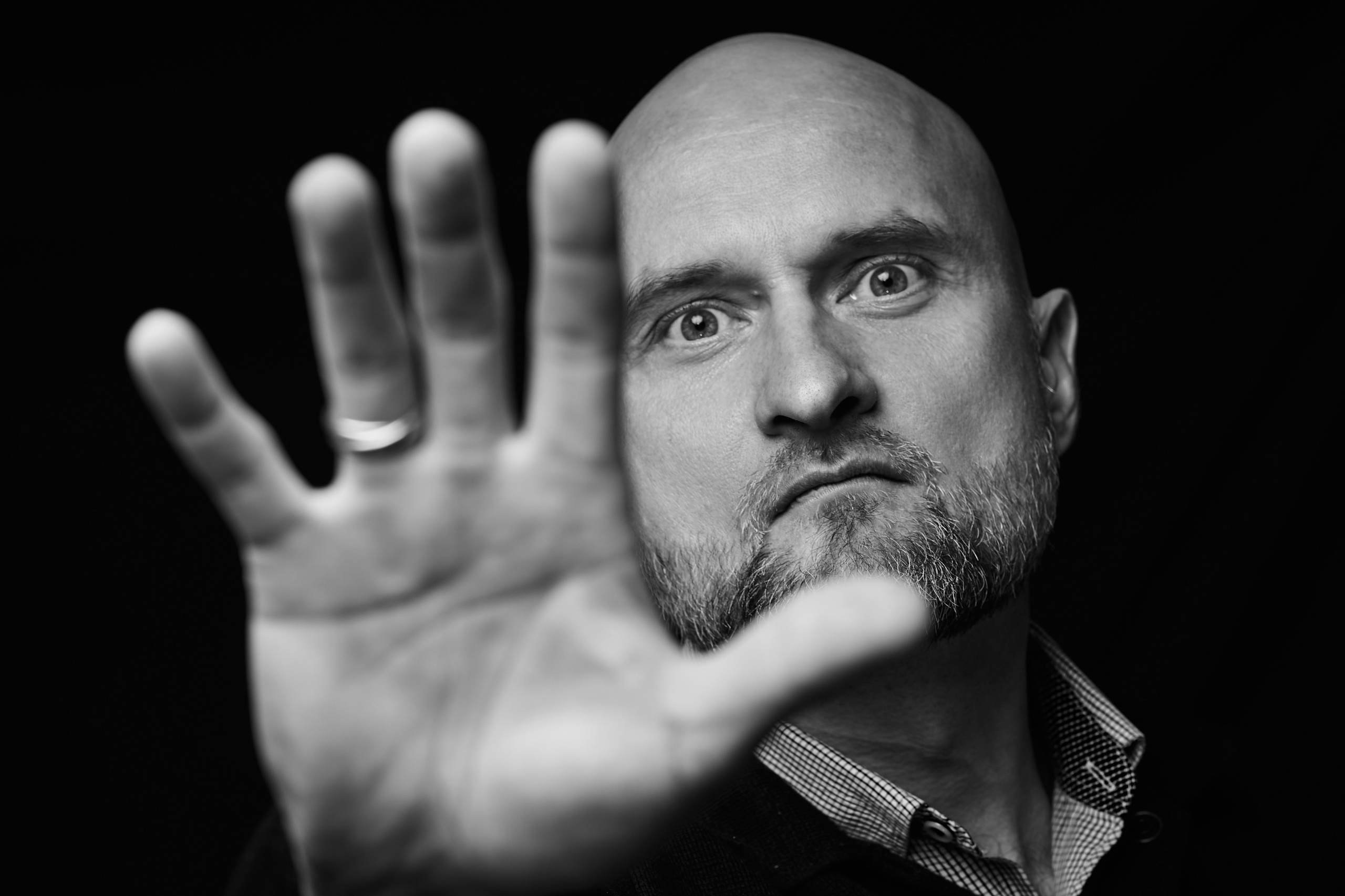 Марат. Фотограф в Самаре