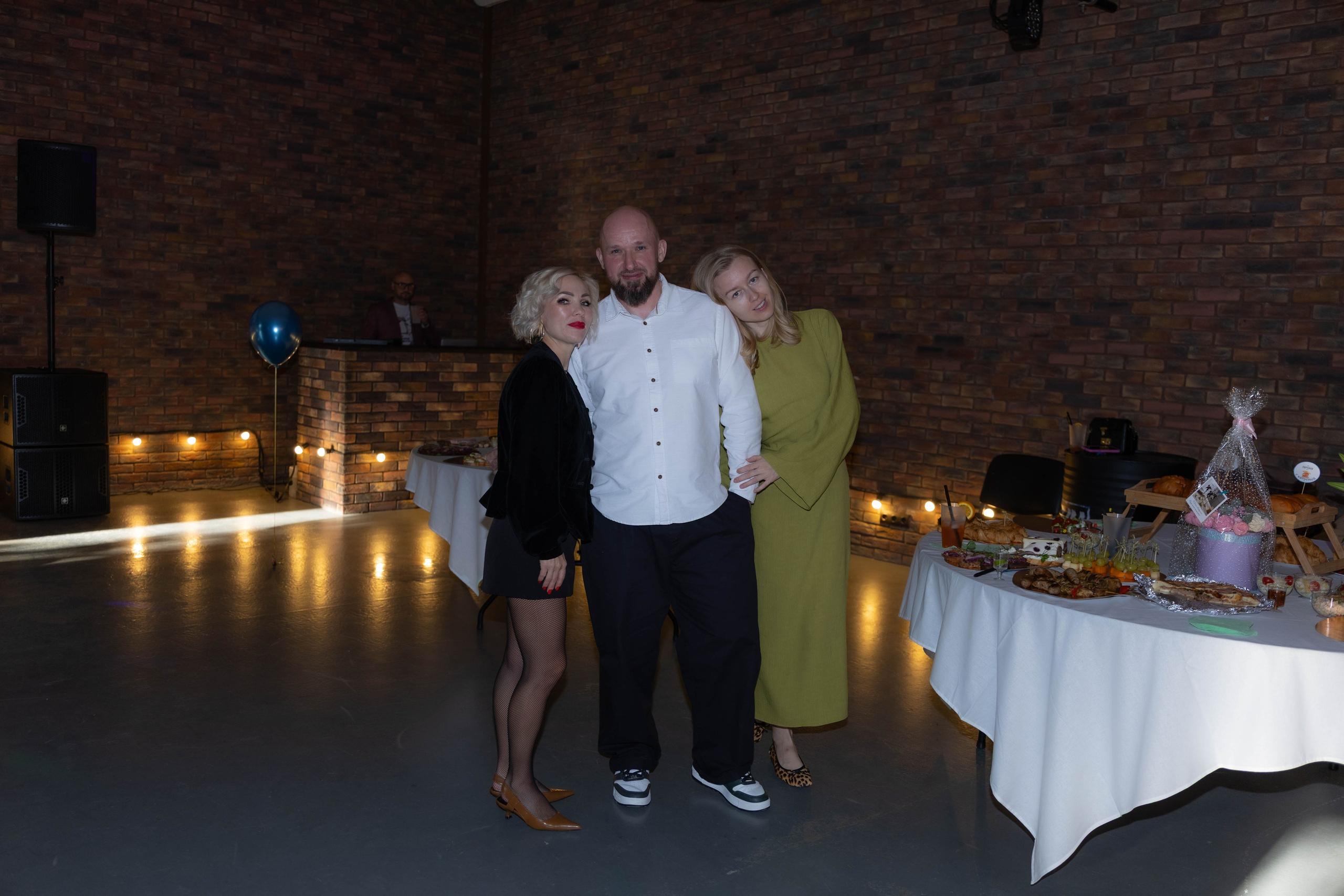 День рождения. Семейный свадебный и репортажный фотограф в Москве Ольга Бабицкая