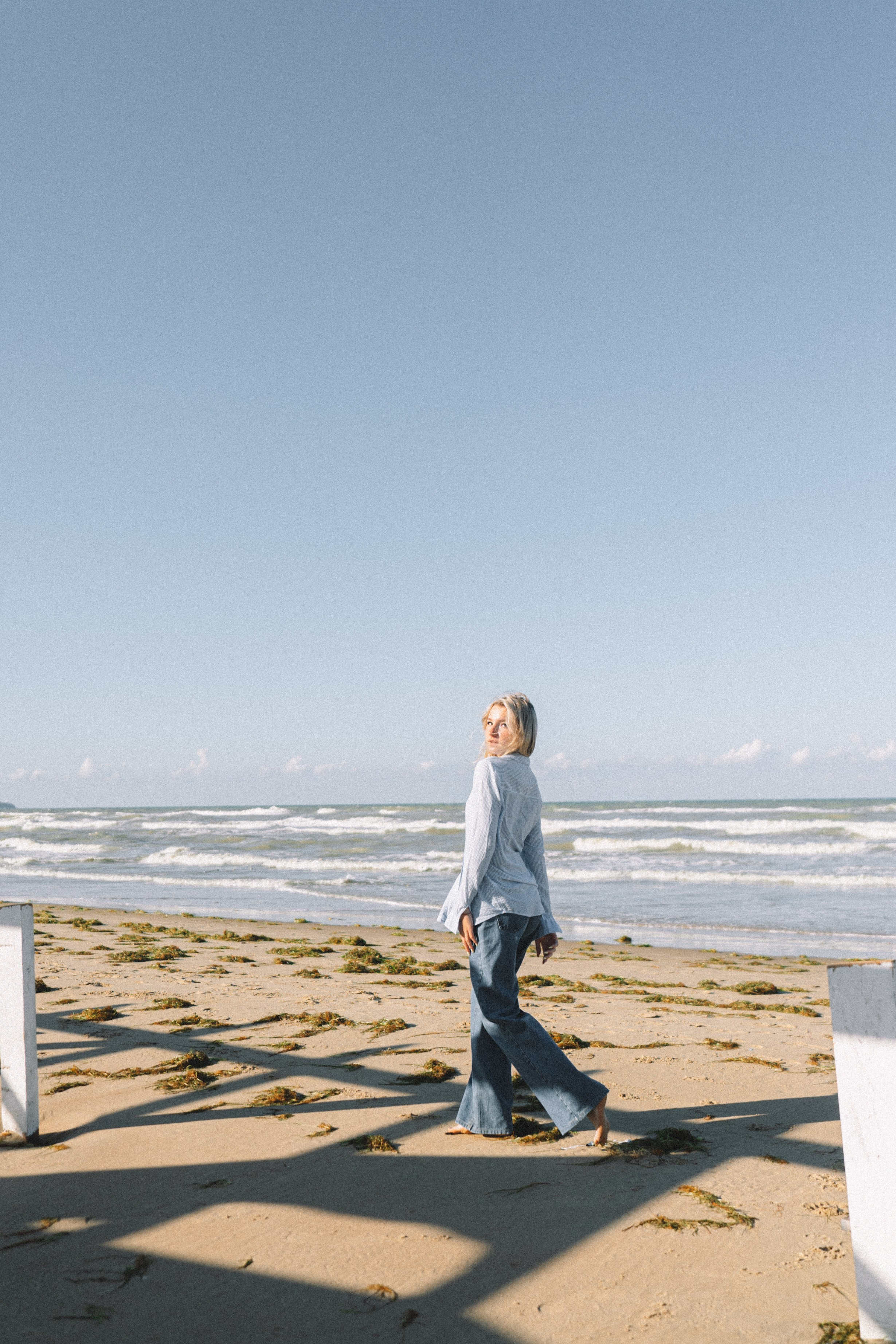 MorningBeach. Фотограф в Анапе Муратова Анна