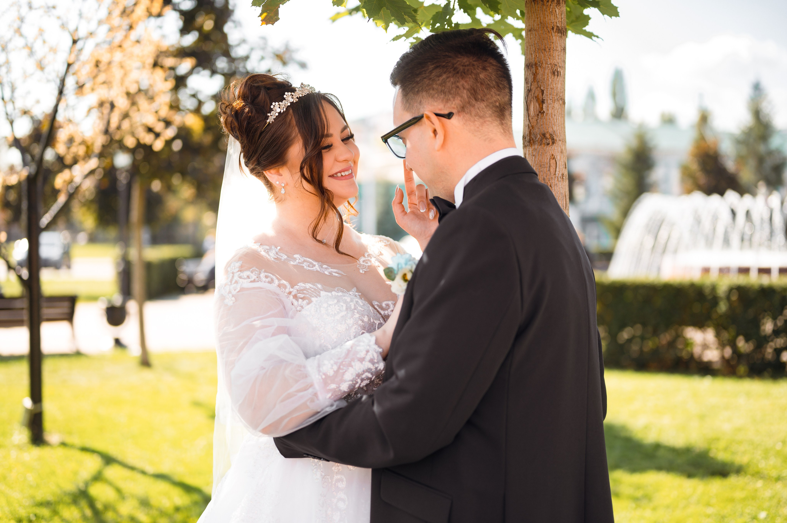 Даниль и Анна. Студия детской и семейной фотографии «Время улыбаться»