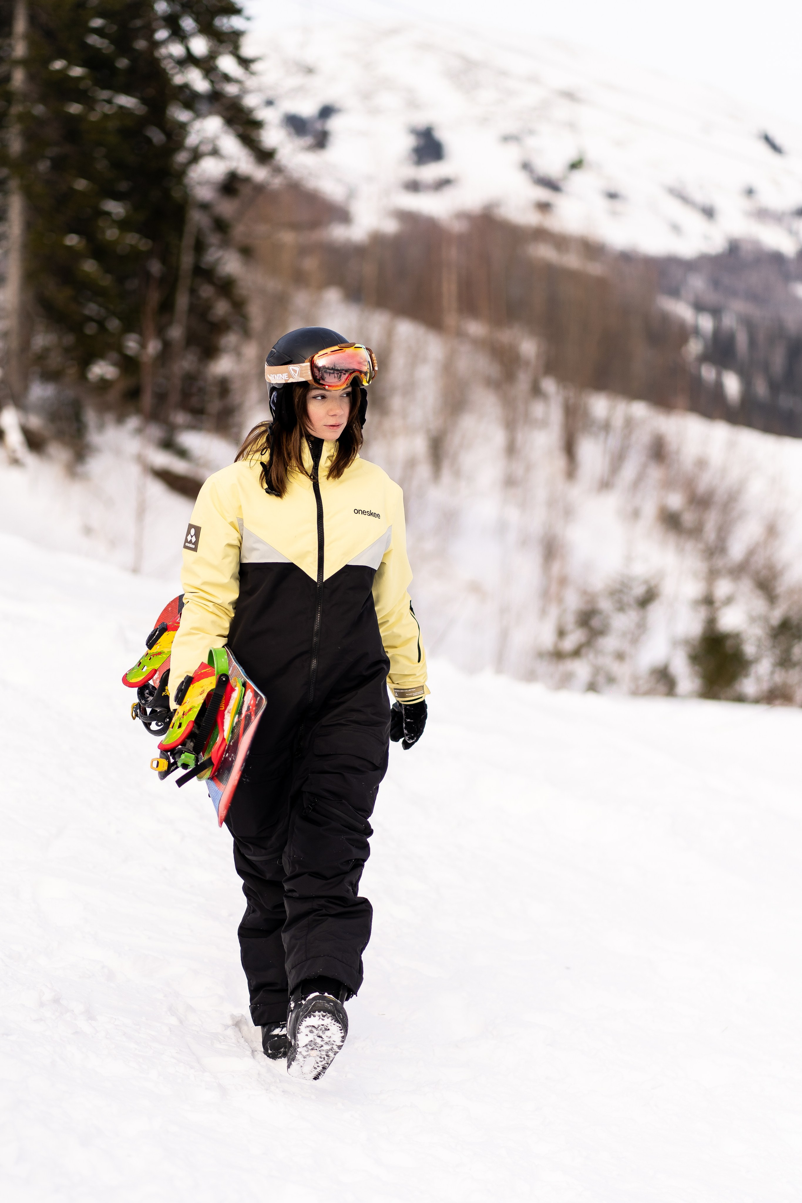 Джой 13.12. Анастасия Паршукова — фотограф Шерегеш Новосибирск