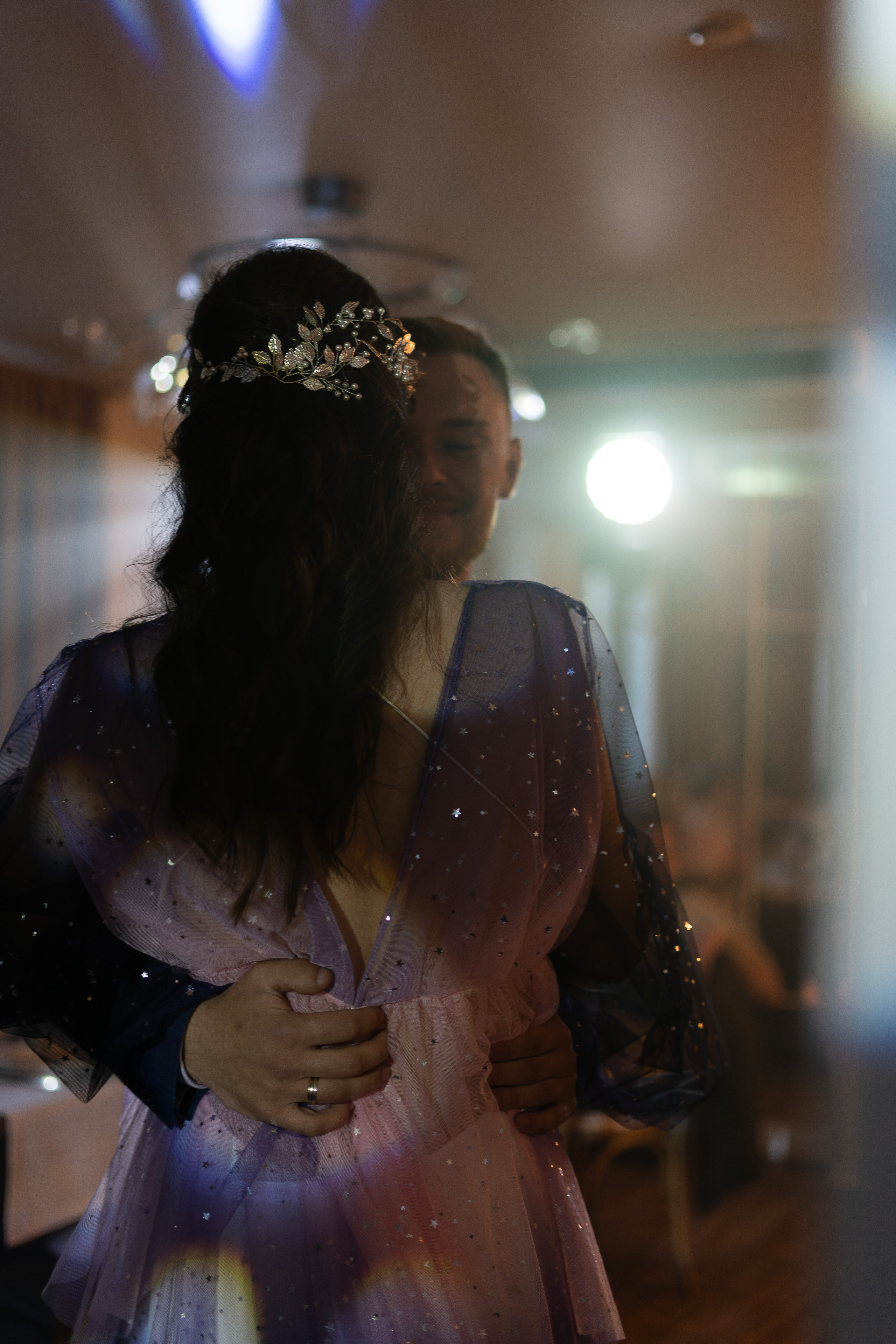 Виктория & Максим. Анастасия Паршукова — фотограф Шерегеш Новосибирск