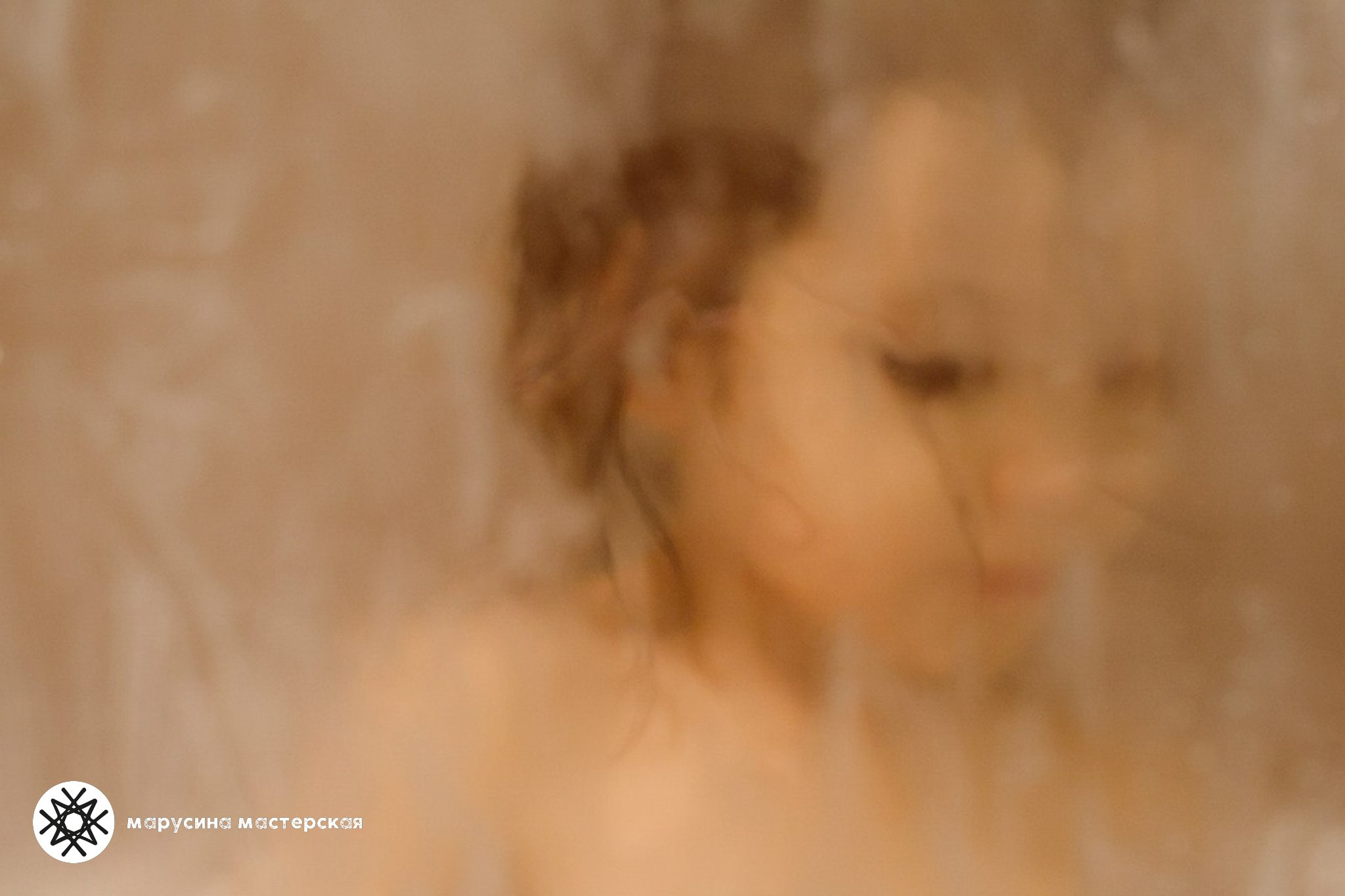 Пример работы с композицией в фотографии