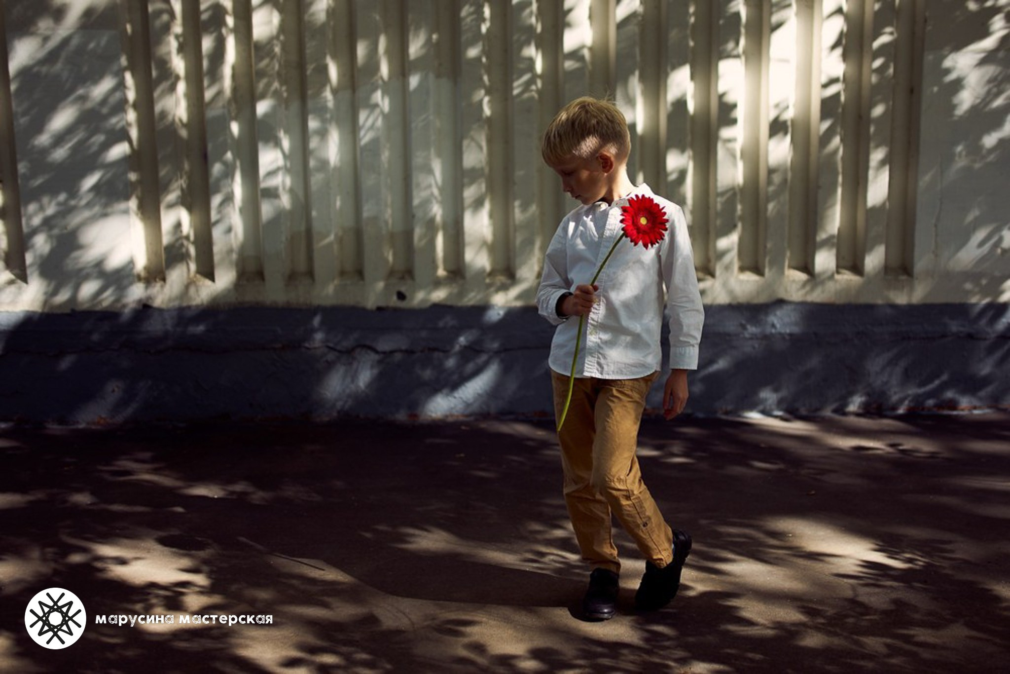 Авторская работа в рамках практикума по композиции