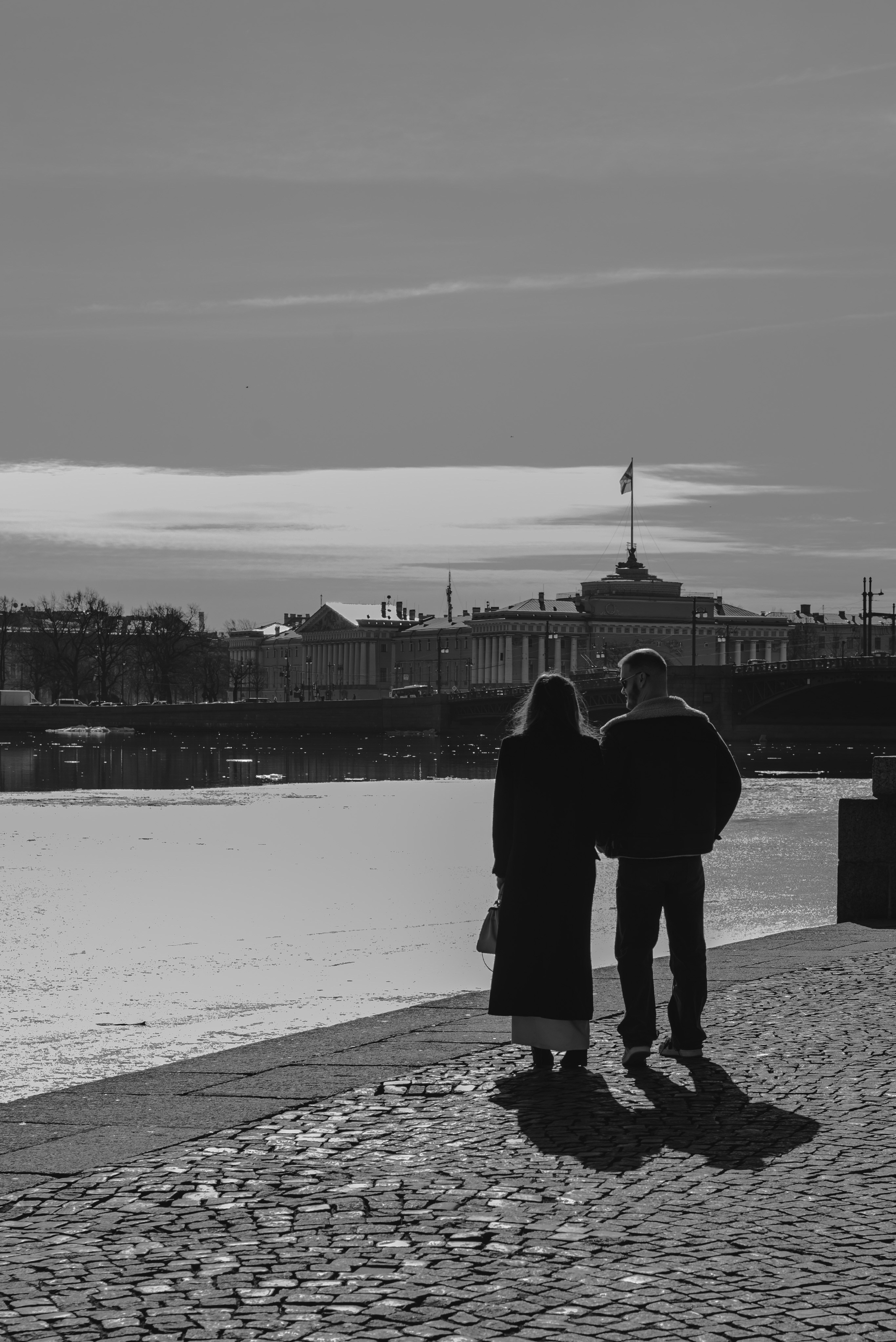 Брэндон и Алёна