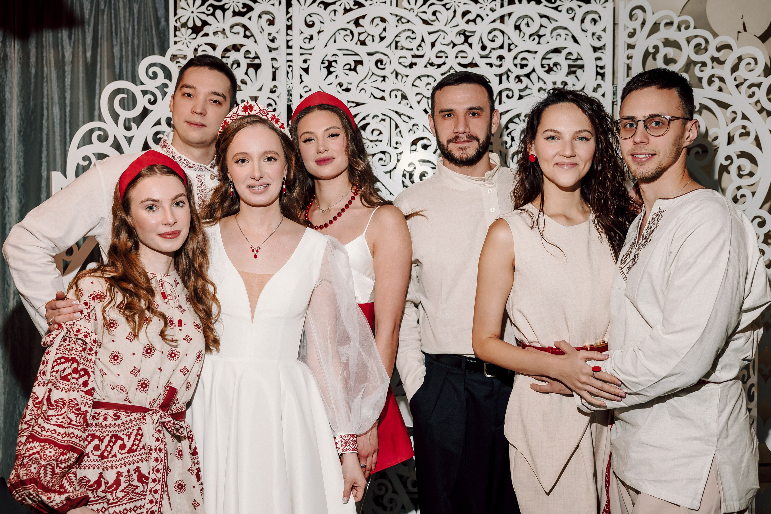 Свадебный день — Алексей и Анастасия. Лёшка Варзегов — фотограф