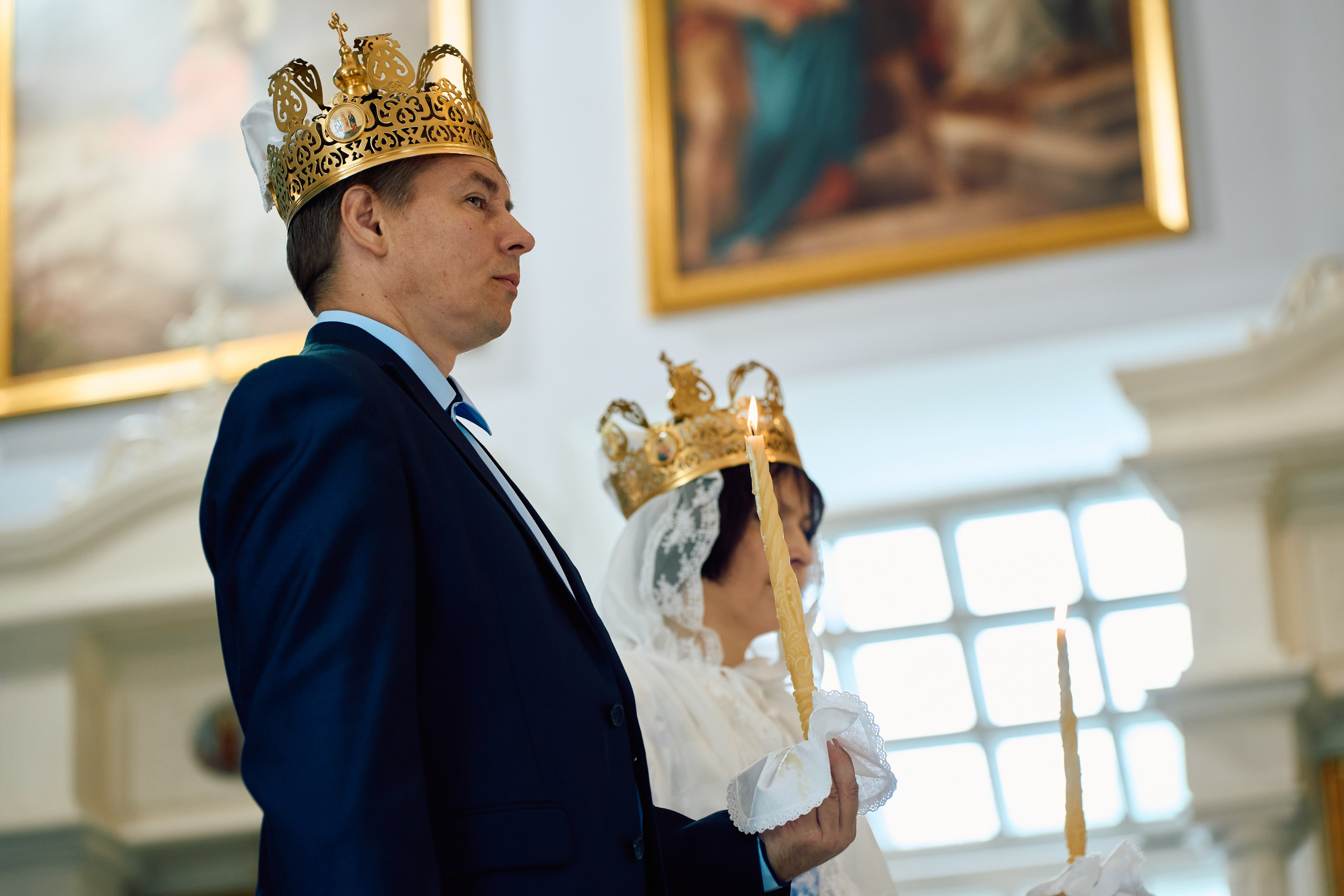 Алексей и Мария. Фотограф-видеограф в Санкт-Петербурге Владимир Нестеров