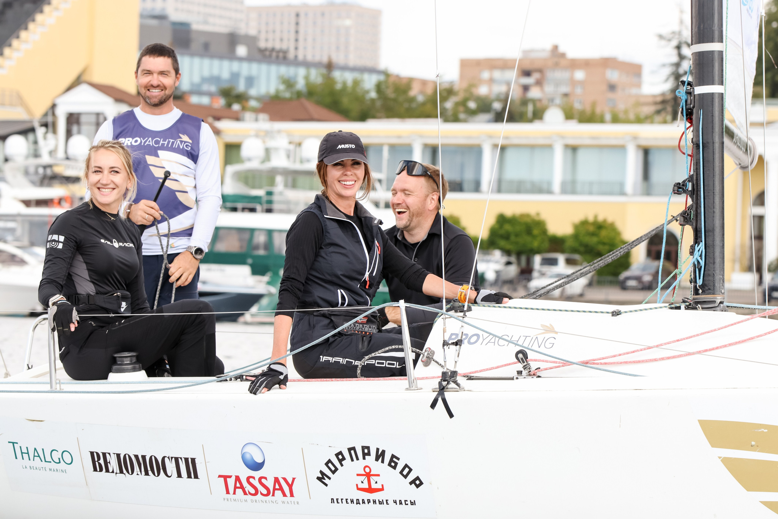 «Медрегата-2025» 3 этап. Репортажный фотограф в Москве и Зеленограде Karina-vozd