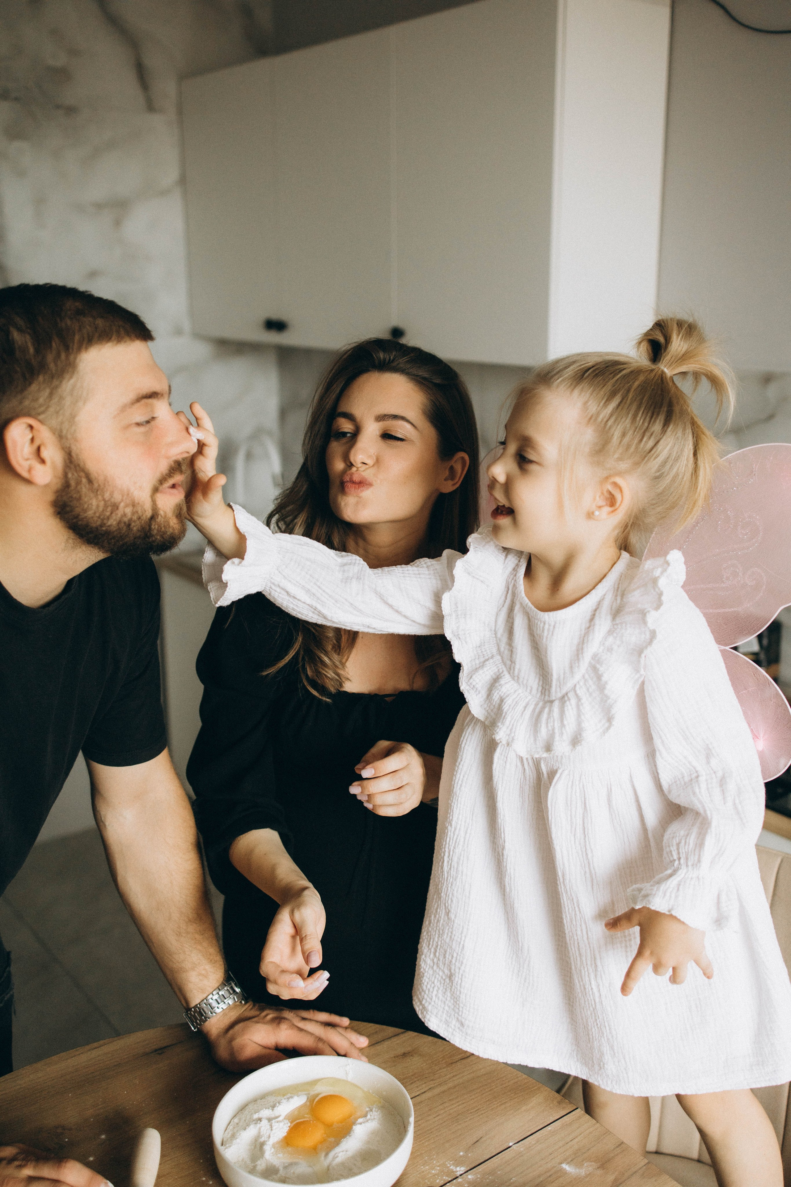 Вероника, Максим и Ева. Фотограф в Ставрополе Карабанова Юлия