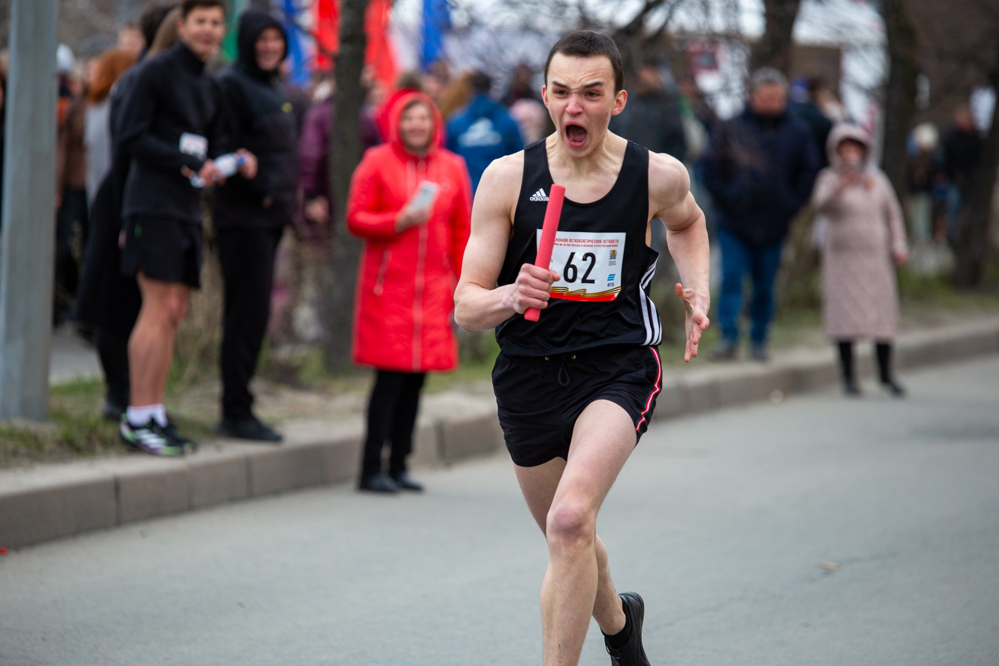 Эстафета Победы 9 мая. Lora8299.wfolio.pro