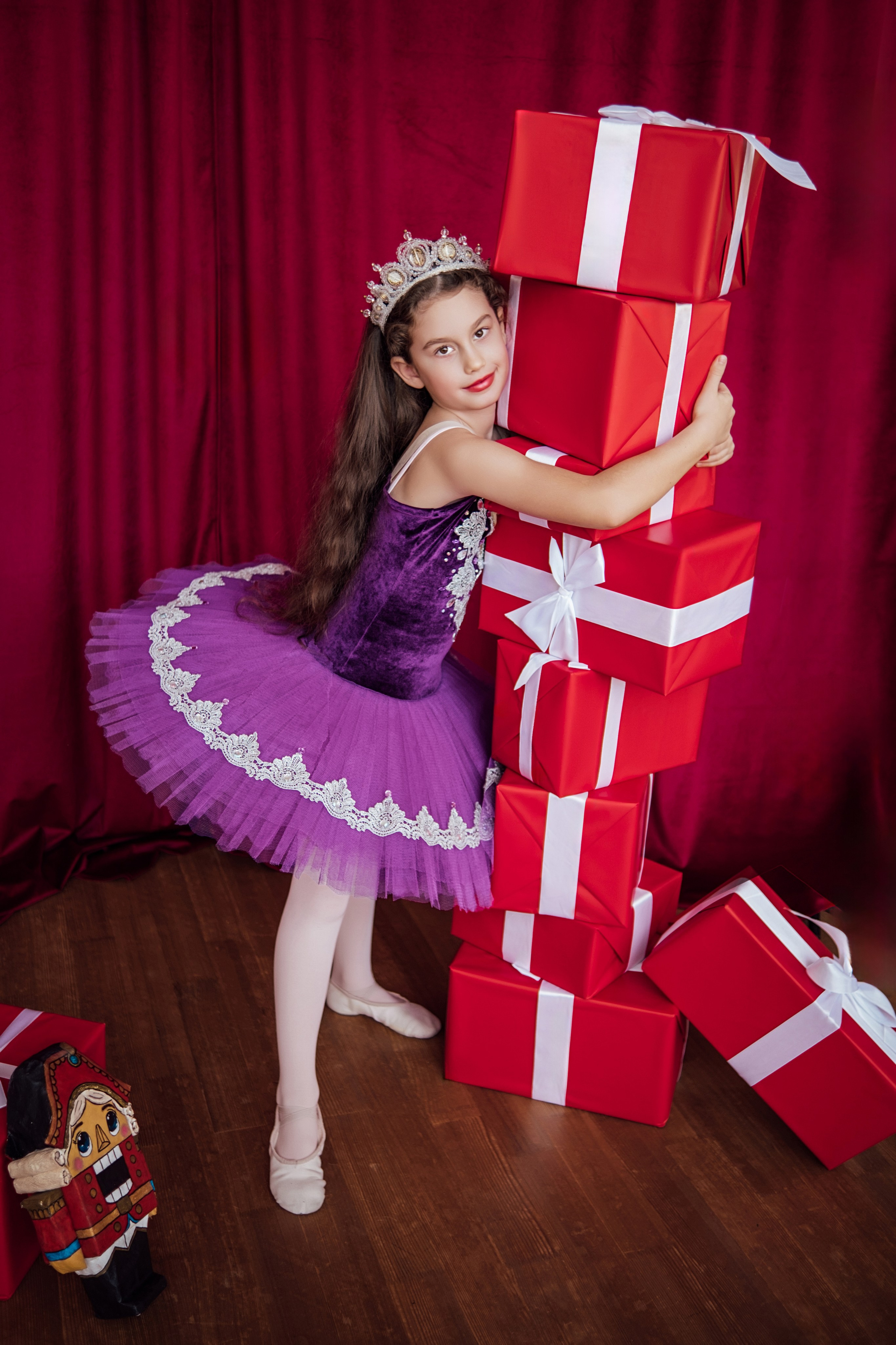 PHOTO DAY. BALLET. Светлана Ламм