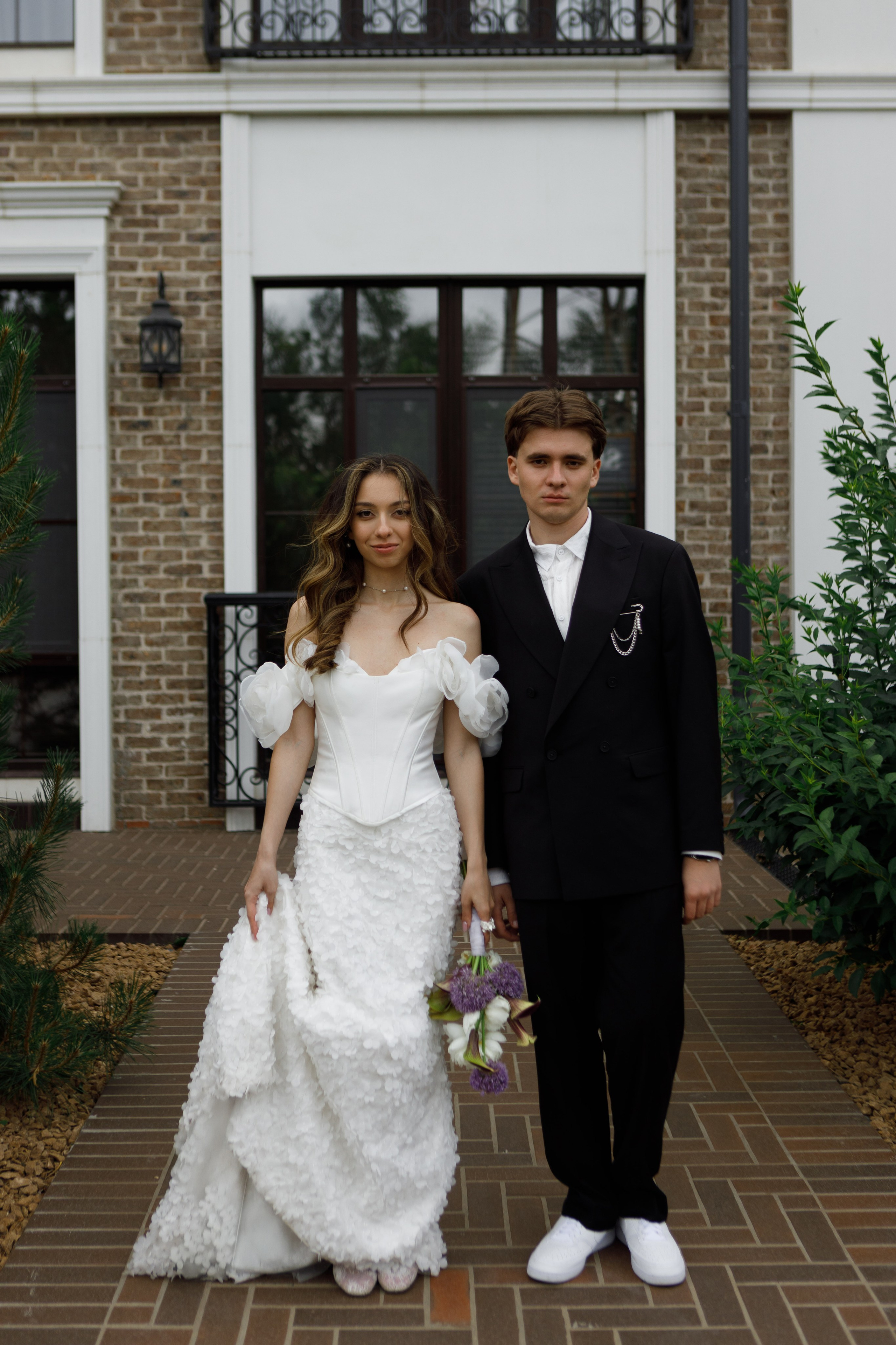 Свадебная фотосессия в Таганроге. Свадебный фотограф Ростов на Дону / Таганрог — Усачева Анастасия