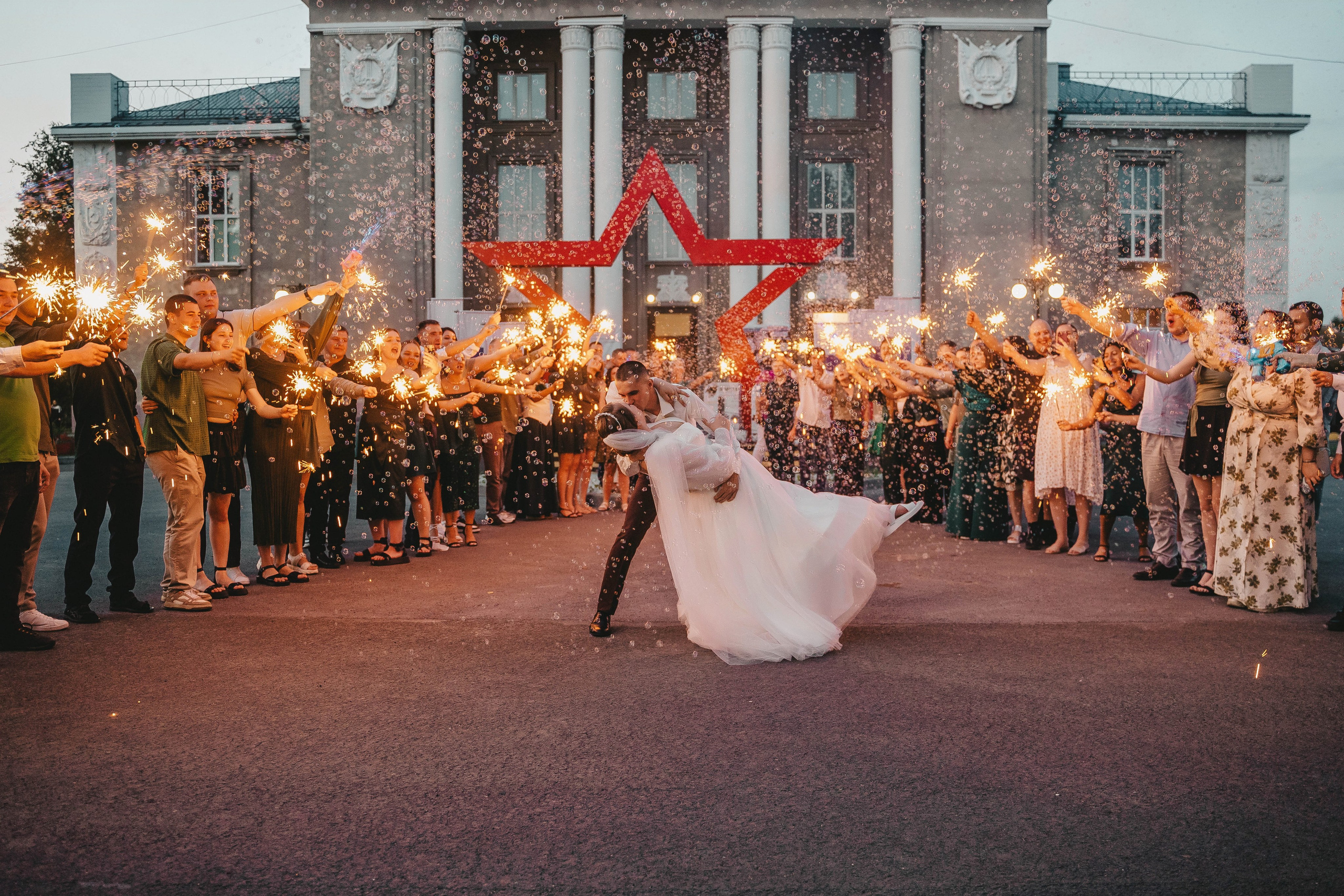 Свадебная съемка. Семейный и свадебный фотограф в Юрге Виктория Лукьяненко