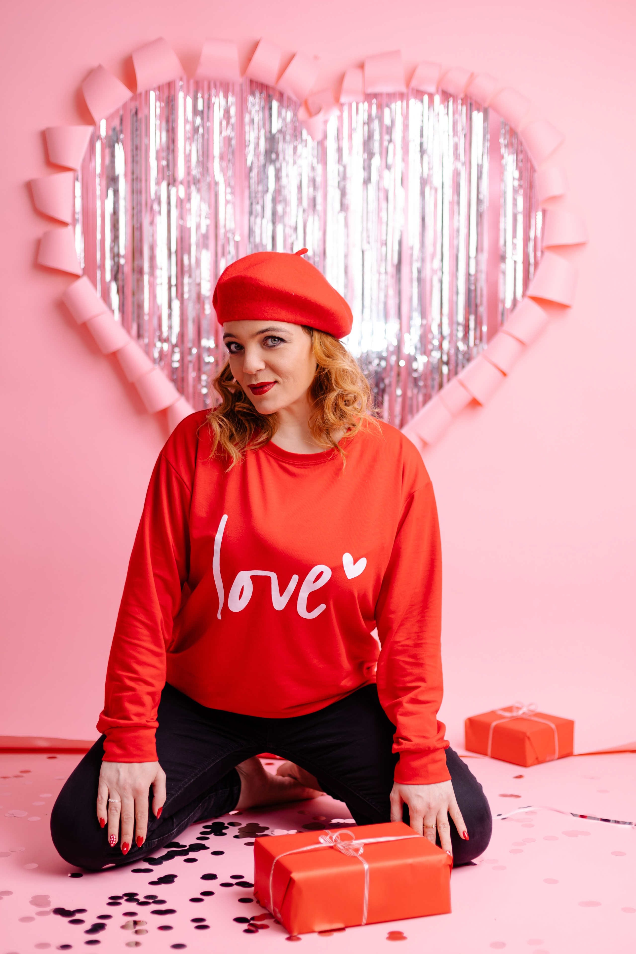 День святого Валентина в Мюнхене. Семейный фотограф в Мюнхене Даша Антипина