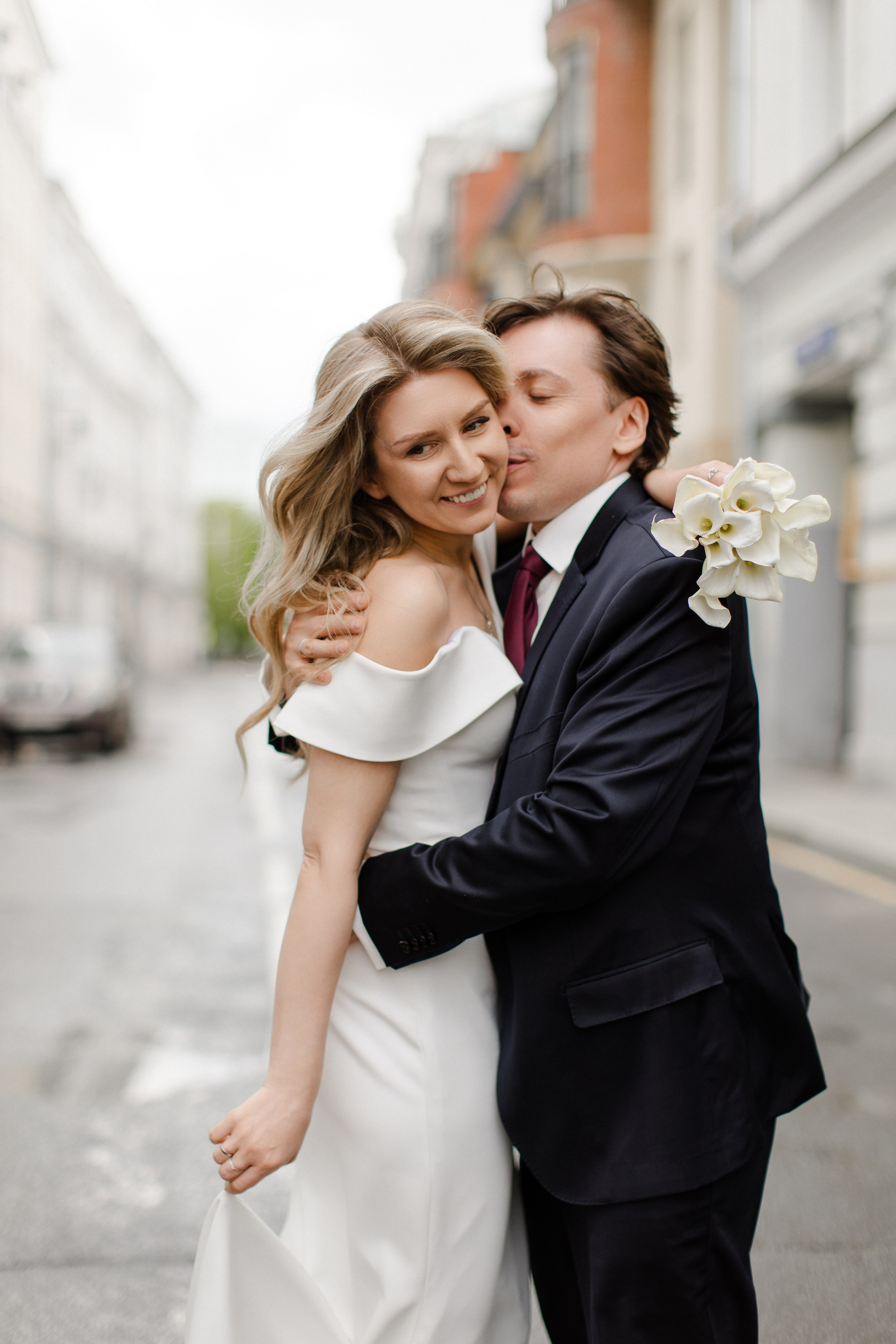 Свадьба. Семейный и детский фотограф в Москве Кузьмина Мария