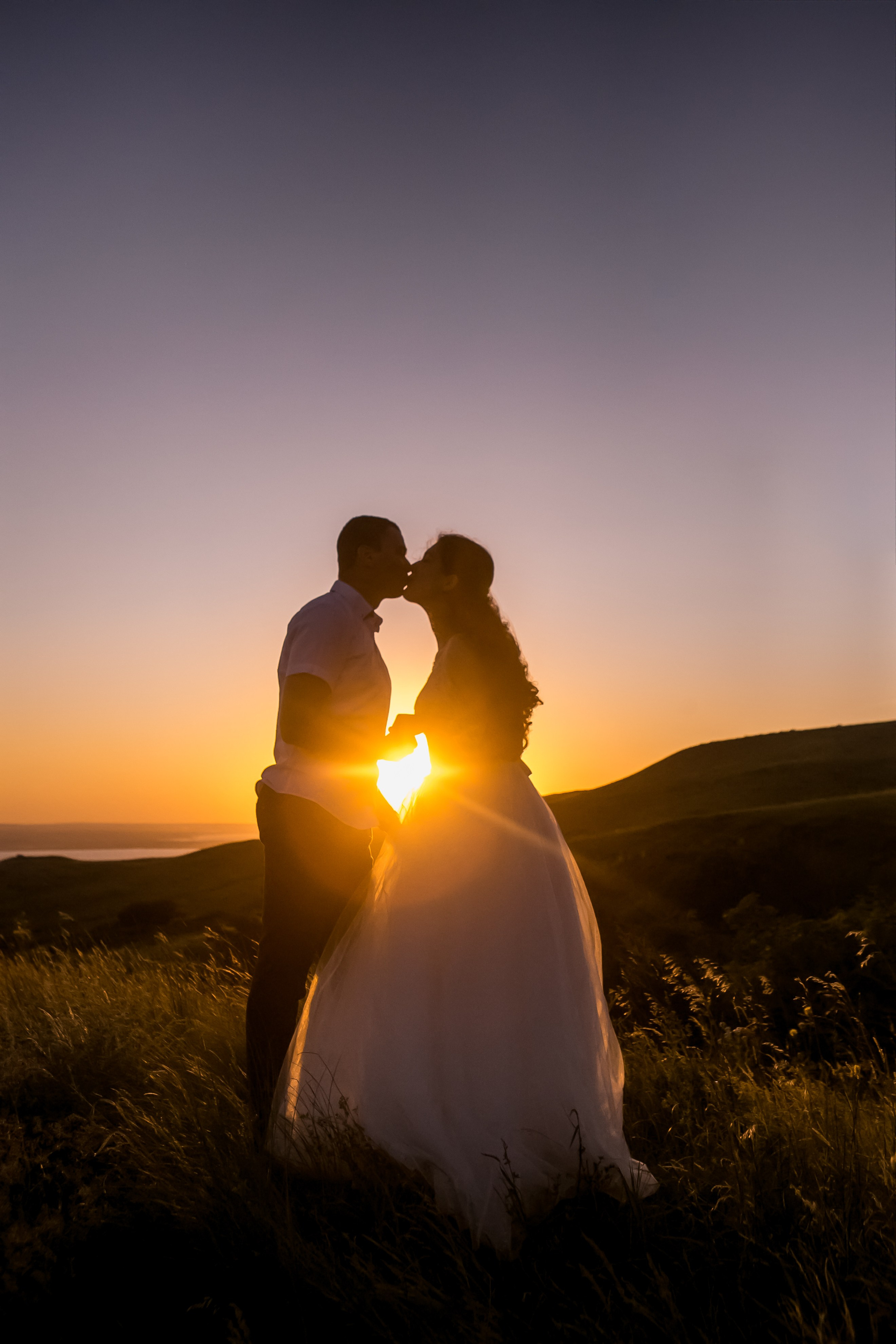Творческий свадебный фотограф в Ставрополе - незабываемые воспоминания на всю жизнь