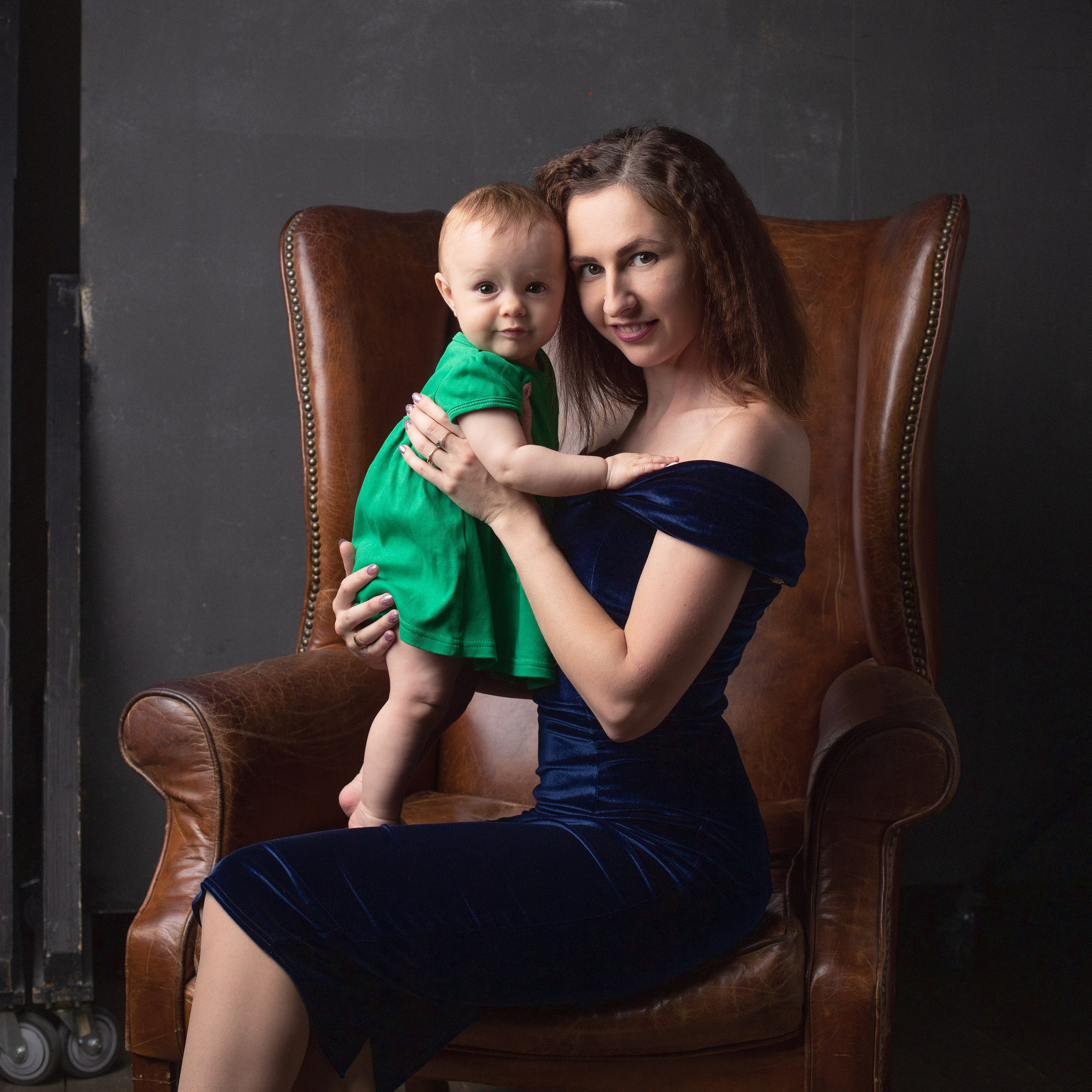 Семейные фотосессии Гали. Необычные портретные фотосессии под ключ в Москве