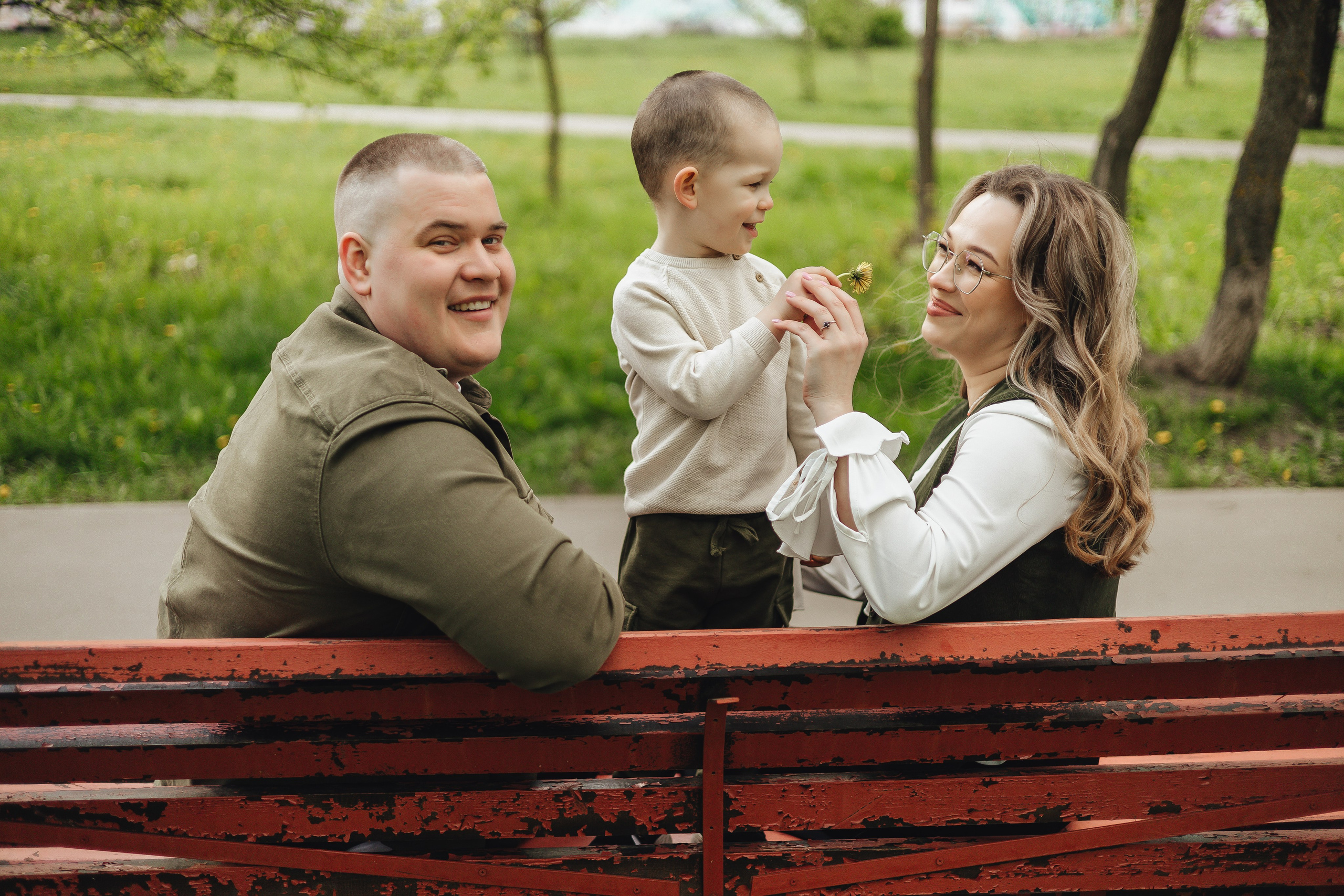 Аня + Вова + Саша. Цветение. Свадебный и семейный фотограф Пушкин Царское Село СПБ Питер Санкт-Петербург и Рязань Ольга Козлова