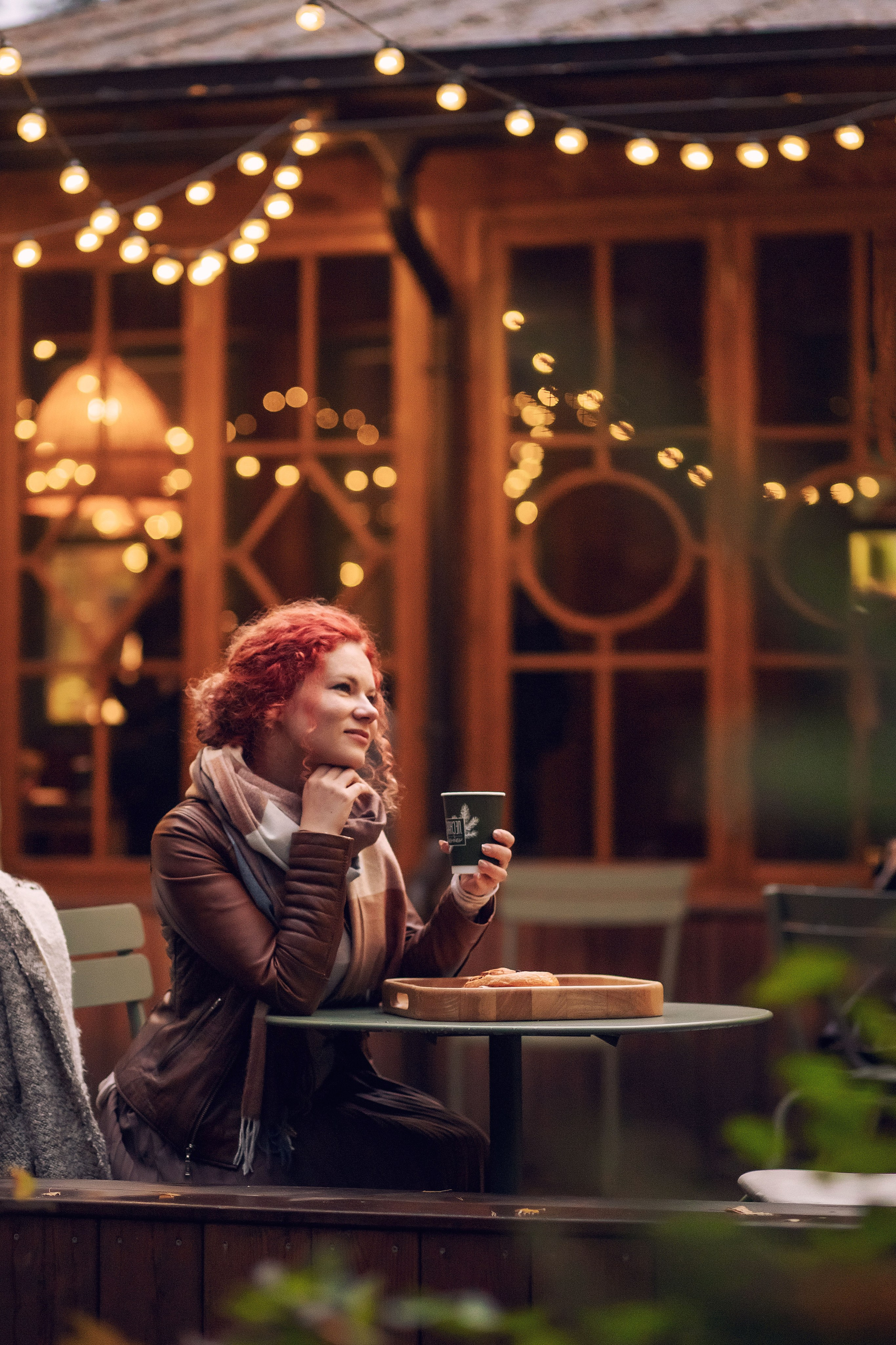 Надежда. Осенние зарисовки. Фотограф в Москве. Елизавета Косицына