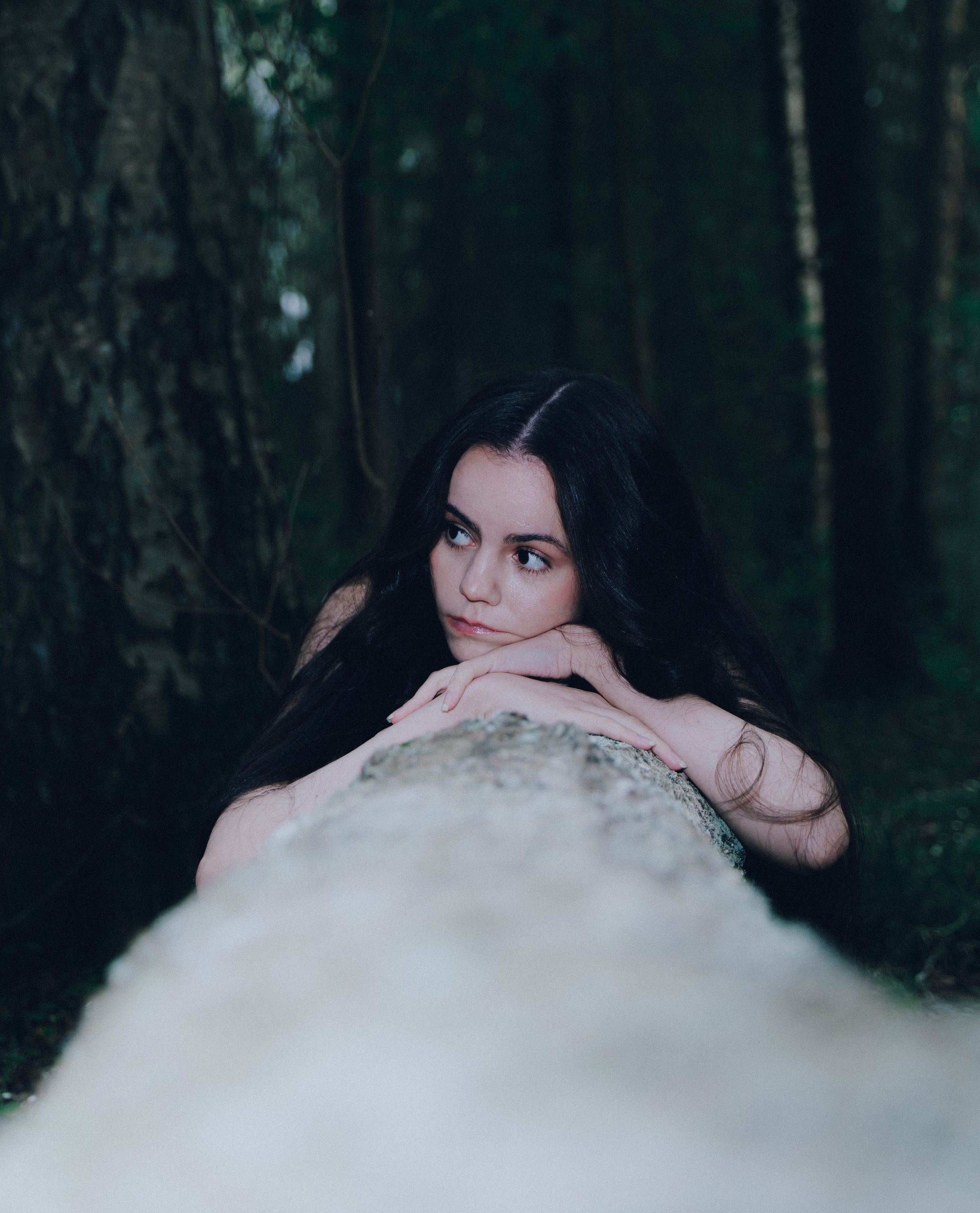 Арина. Со стороны / репортажный фотограф в СПб