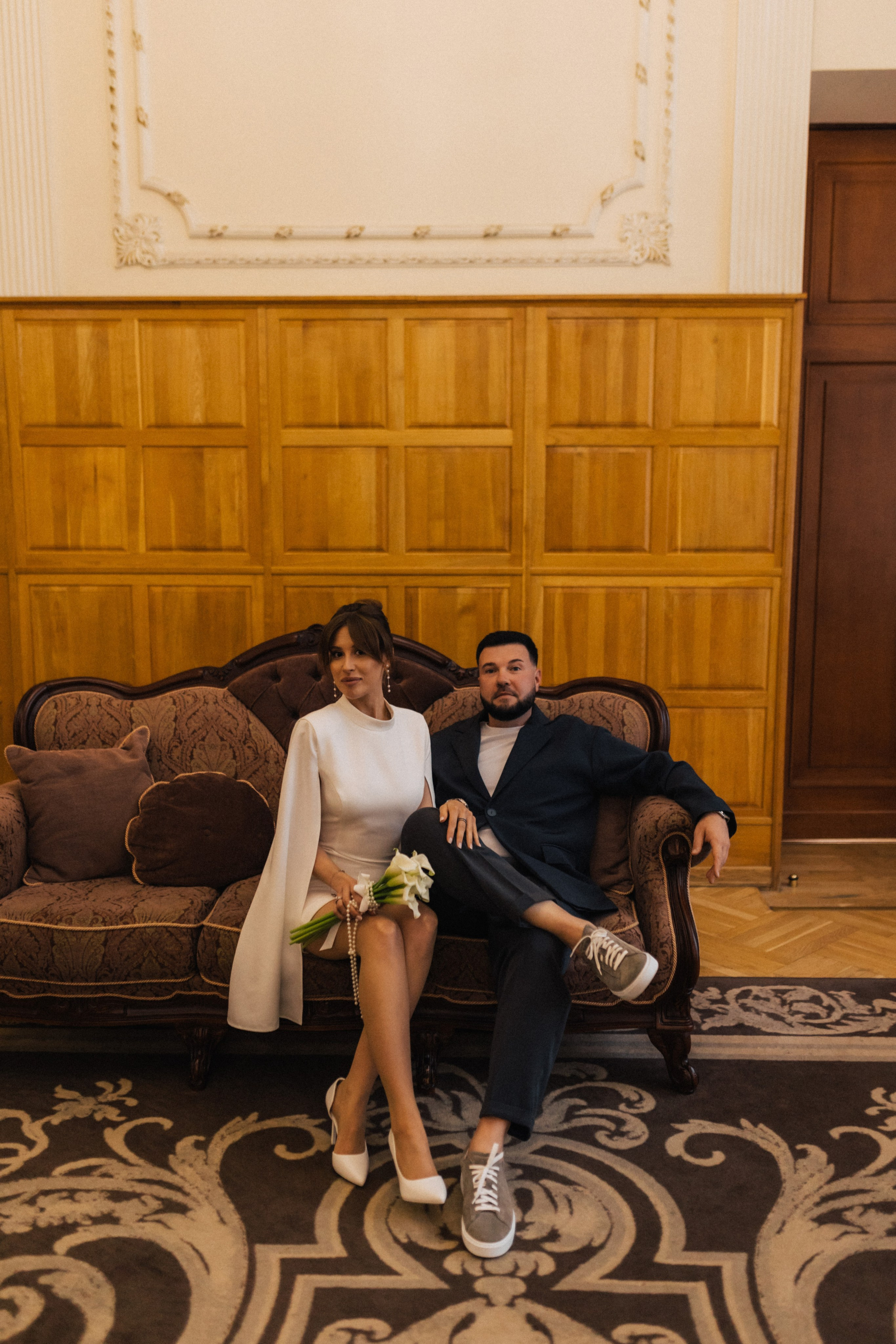 Андрей/Лера. Фотограф в Москве Татьяна Сергеева