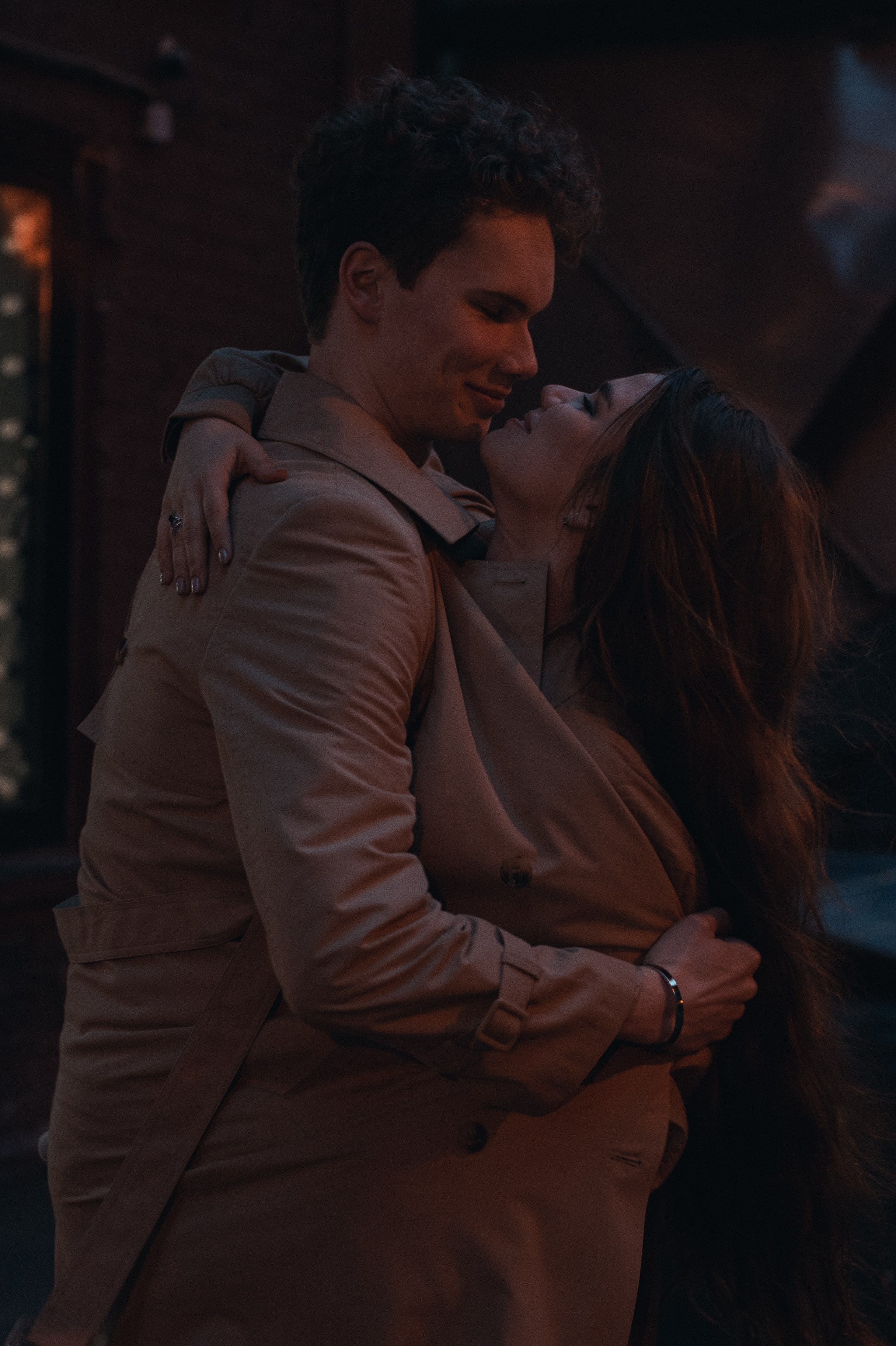 Настя&Андрей. Семейный фотограф в Москве Анна Коропова