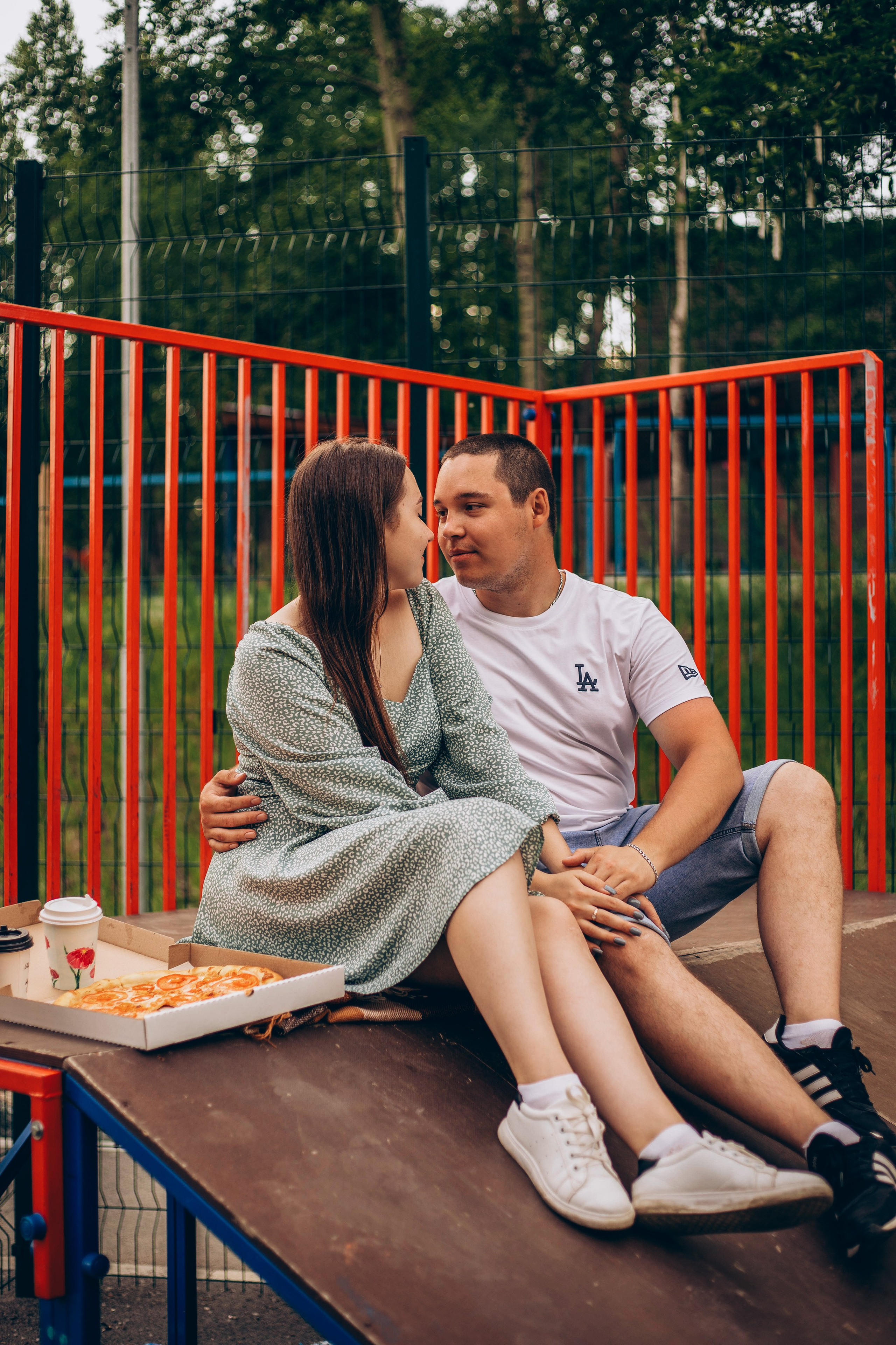 Руслан и Даша. Семейный и детский фотограф город Тында Дарья