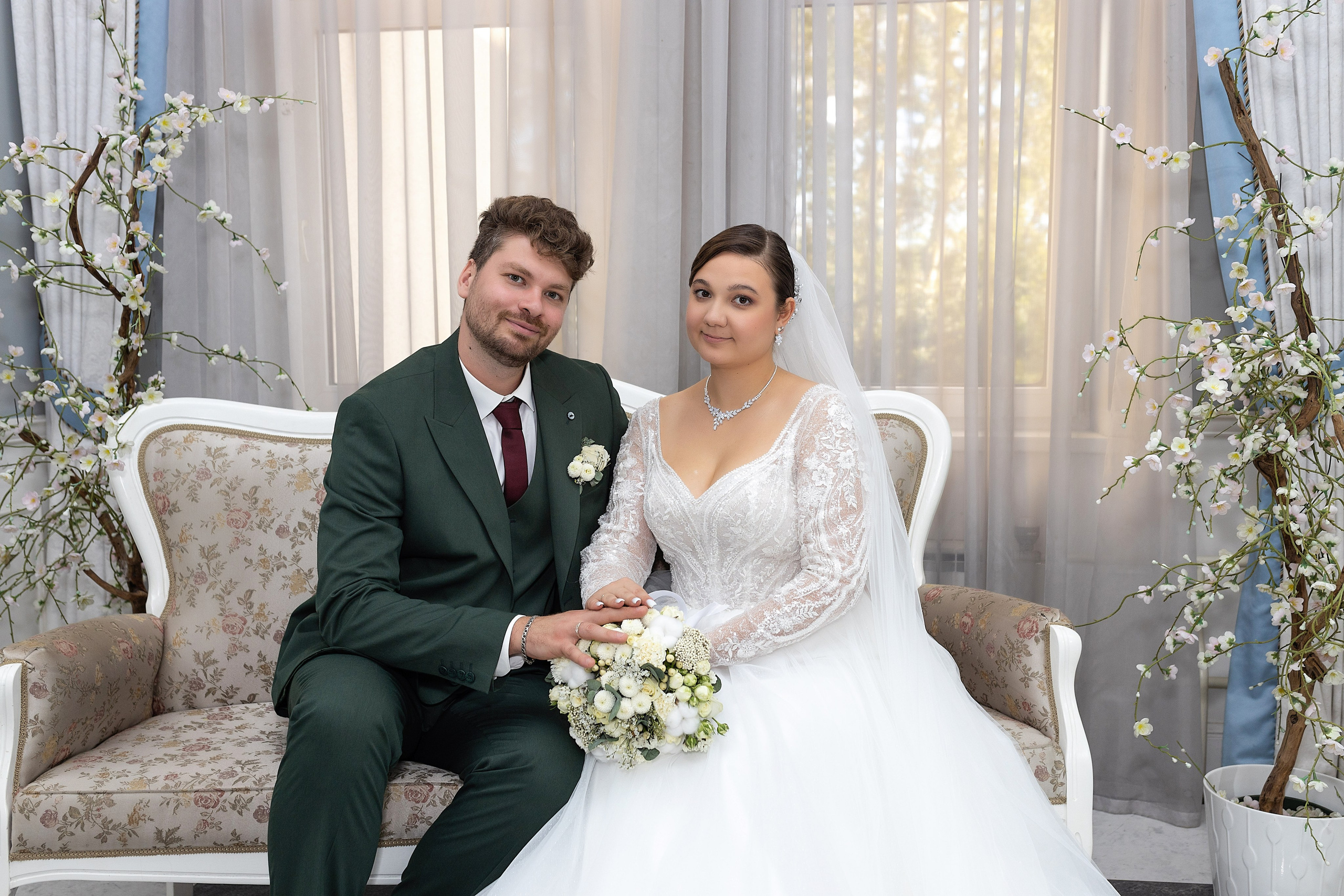 Свадебная фотосессия в Железнодорожном. Фотограф в Железнодорожном и Балашихе