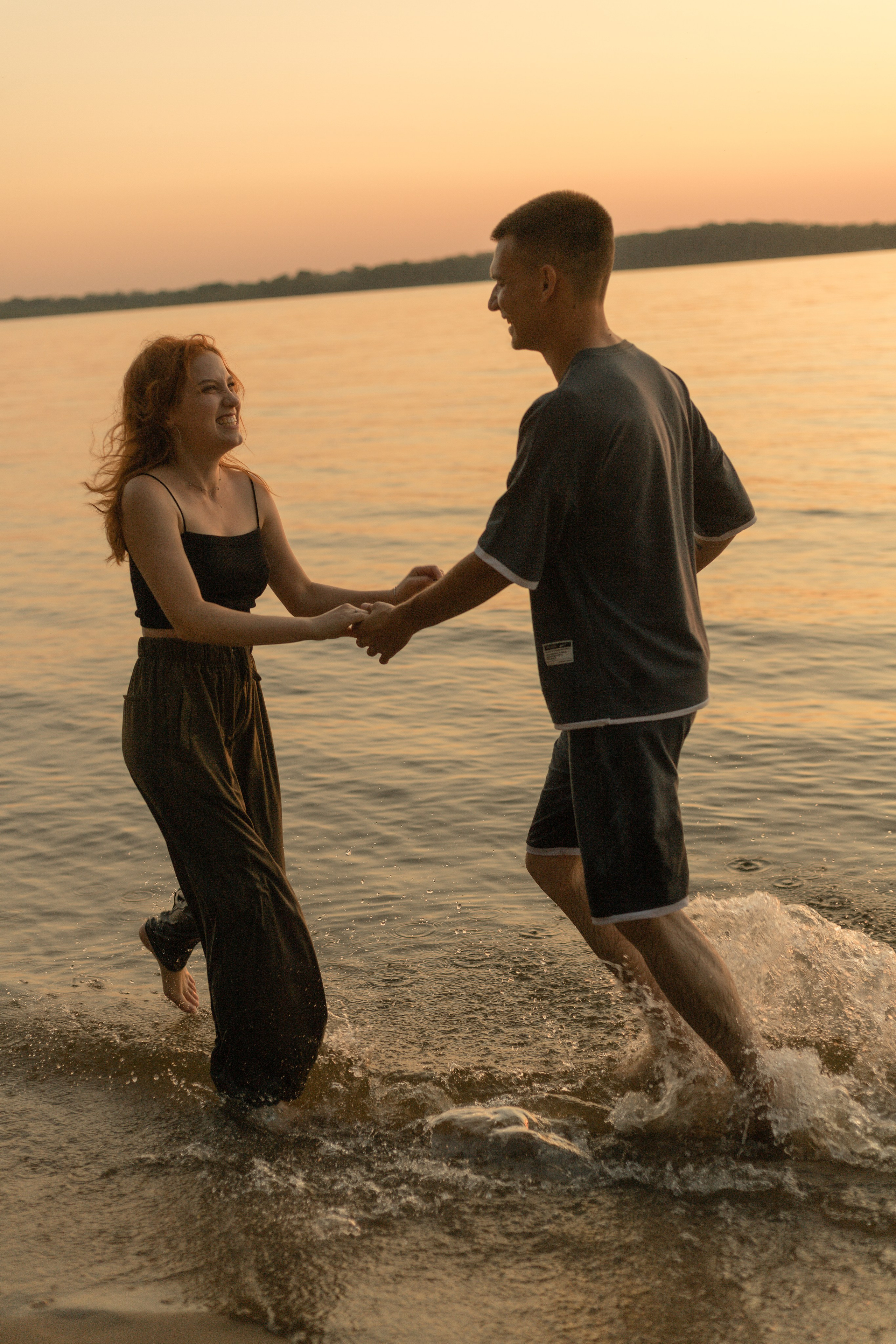 Влюблённые. Семейный фотограф в Самаре Ольга Гадомская