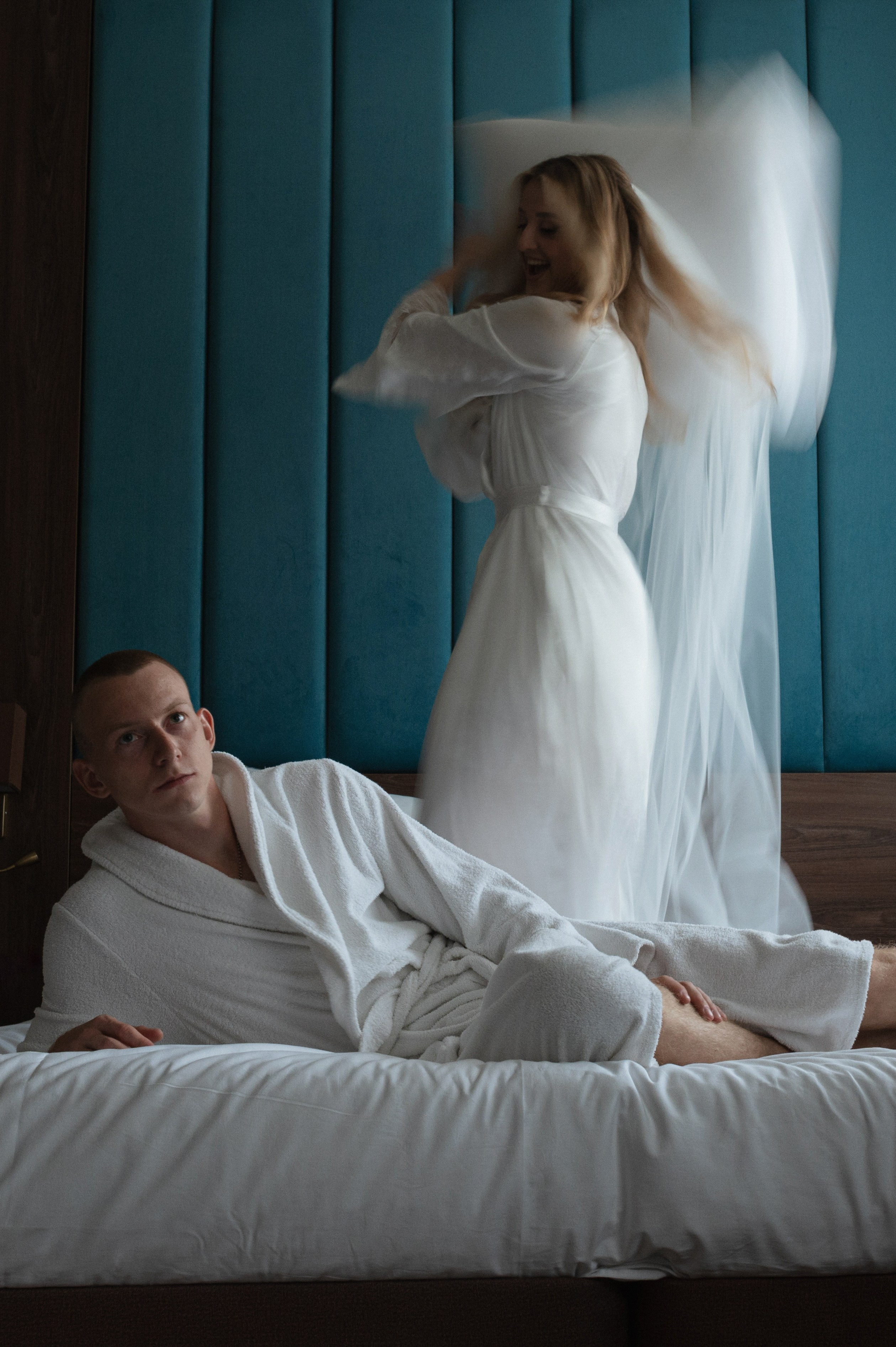 Просто такая сильная любовь. Портретный и репортажной фотограф Алексей Волков. Москва, Оренбург