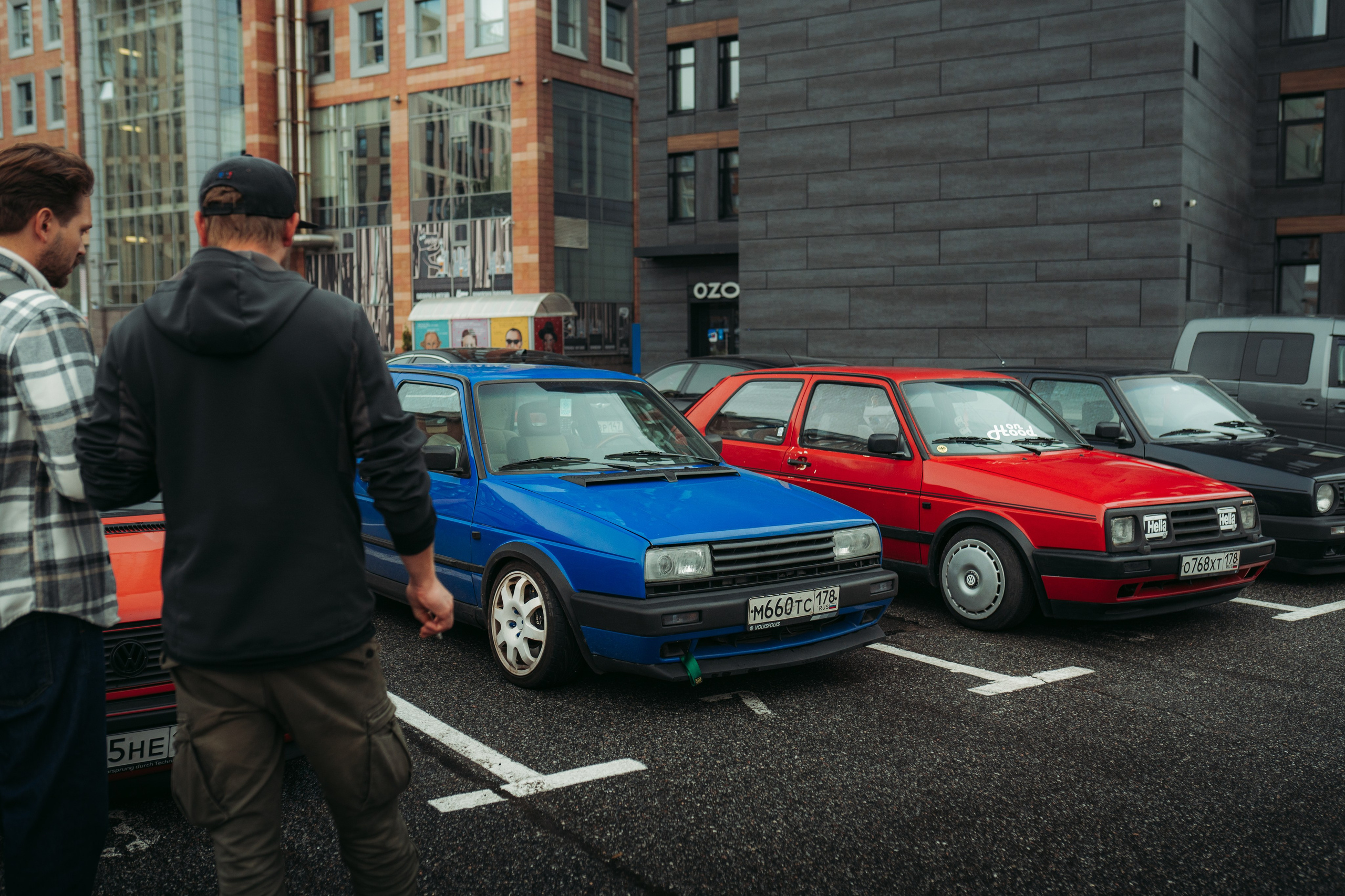 Cars and Coffee 30/08/25. Автомобильный фотограф Антон Цырулев